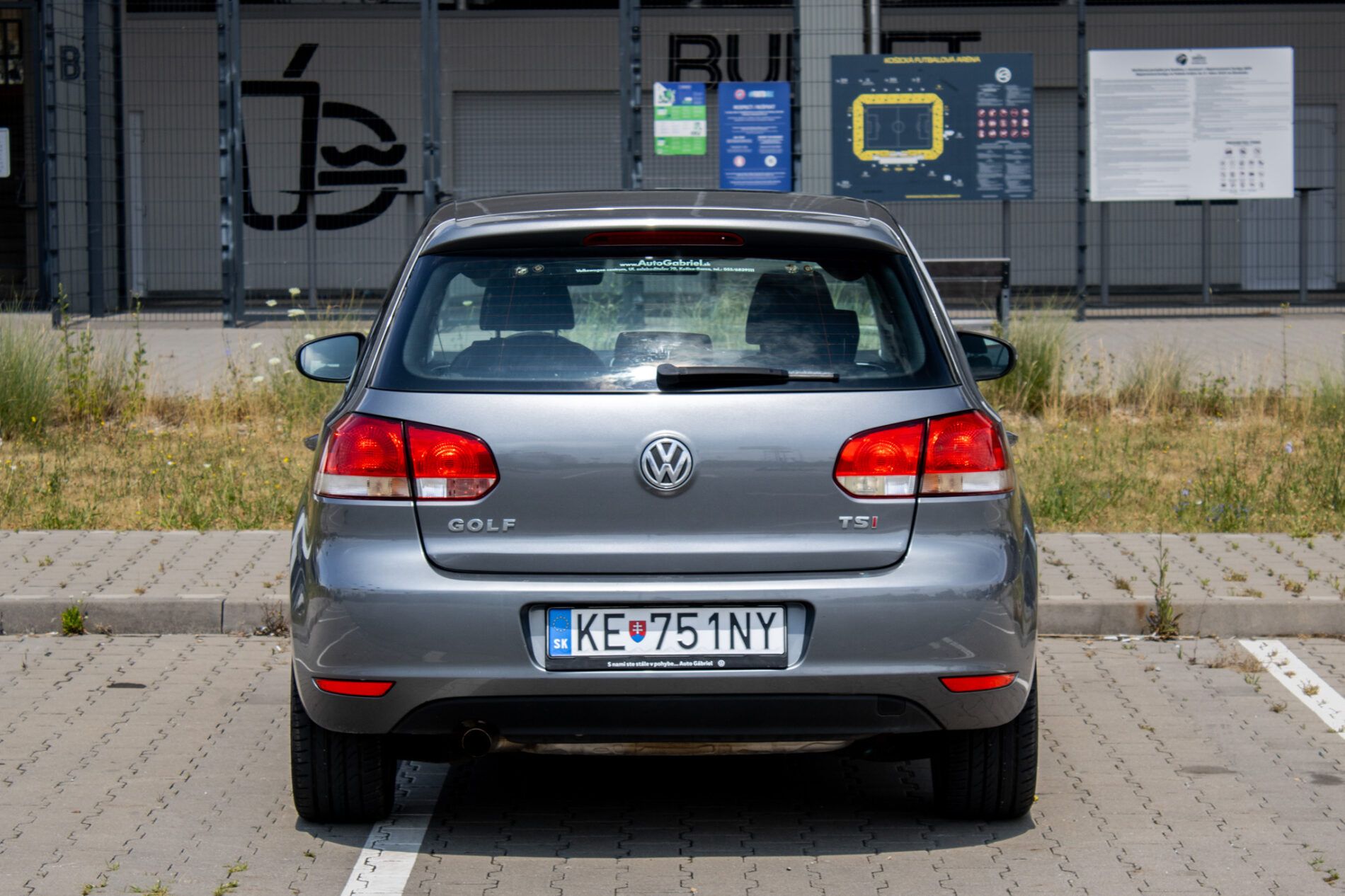 Volkswagen Golf - fotka 6