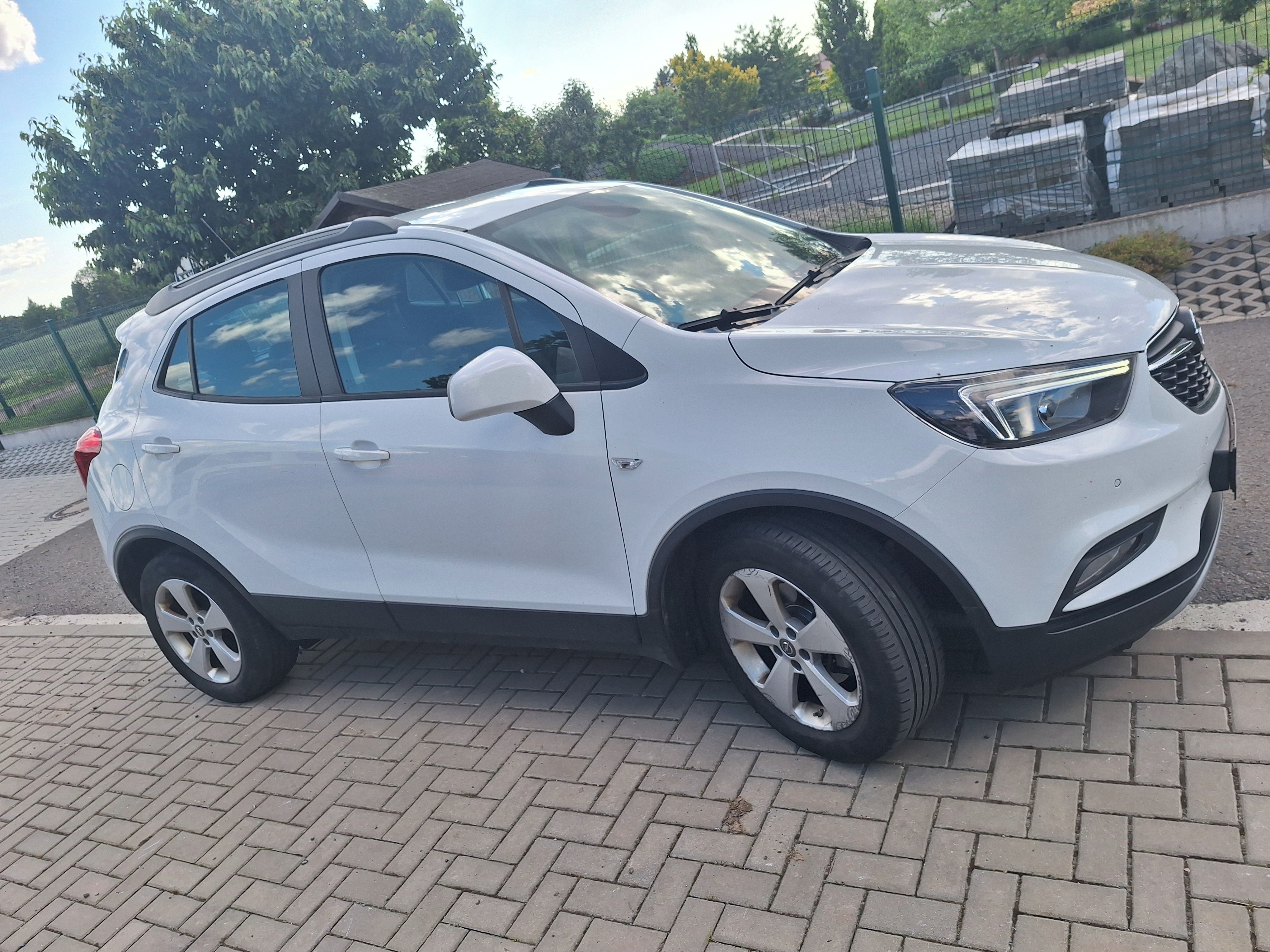 Opel Mokka, OPEL Mokka X 1,6, servisováno - fotka 3