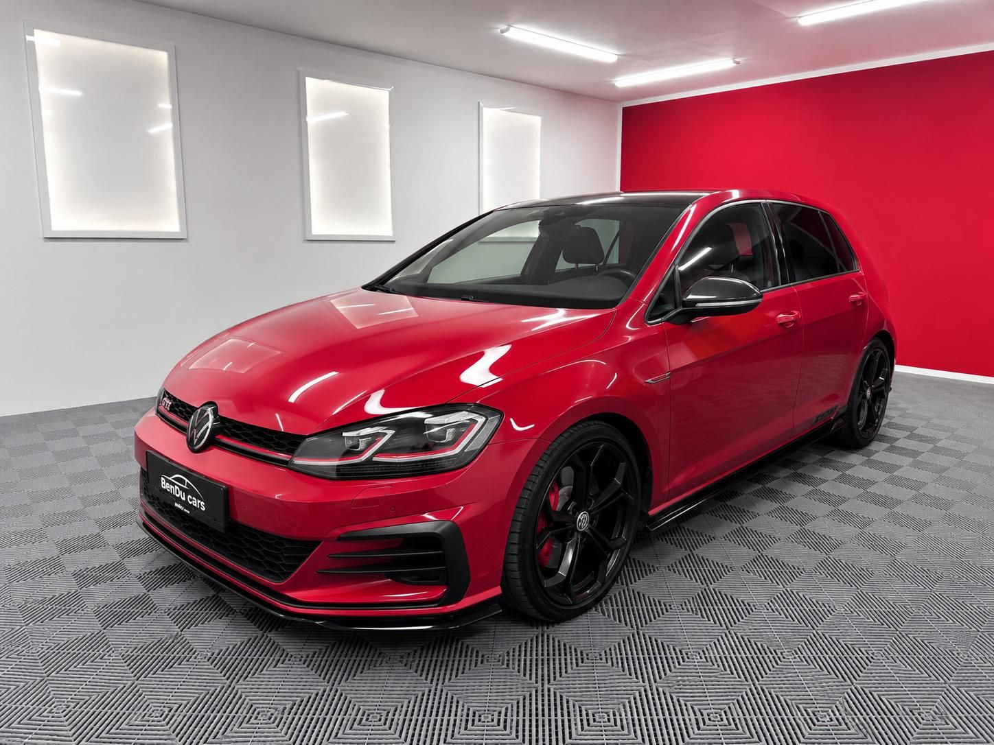 Volkswagen Golf, GTI TCR, 2.0 TSI 213 kW