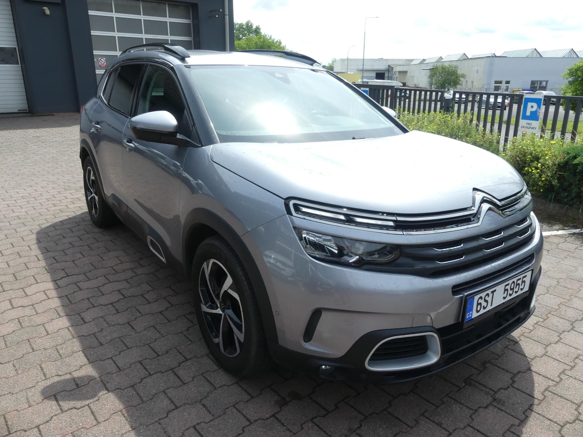 Citroën C5 Aircross, 1,5 BlueHDi 130 MAN6 - fotka 3