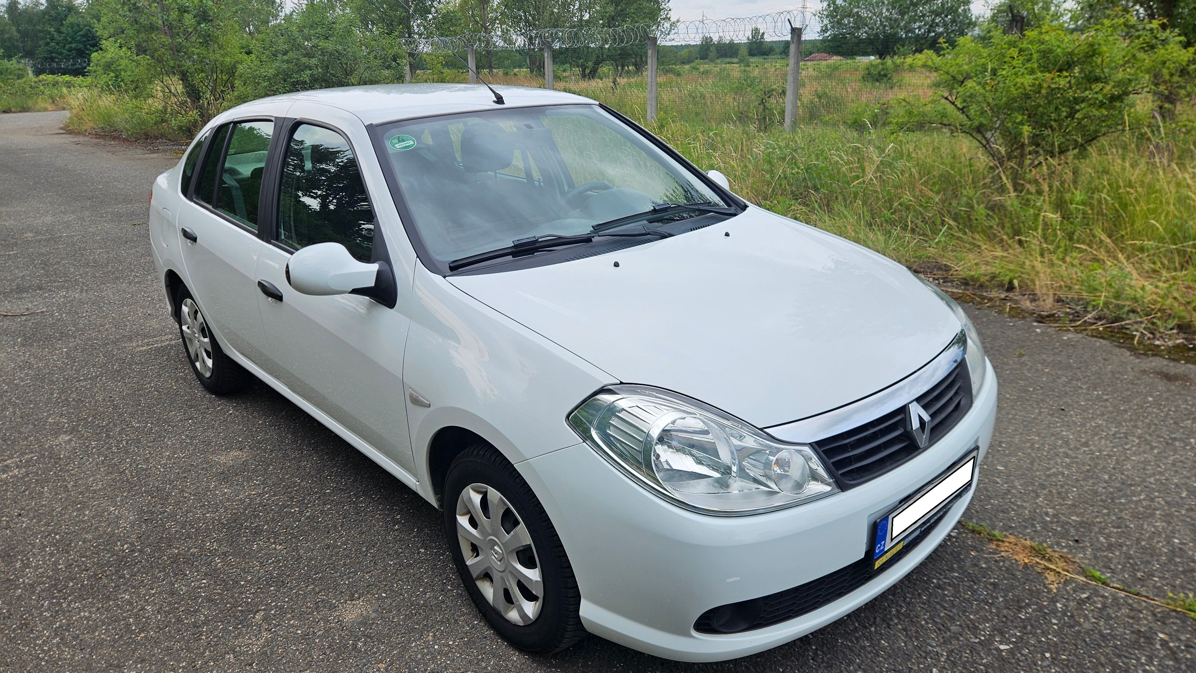 Renault Thalia, Renault Thalia II 1.2 16V 55kW - fotka 3
