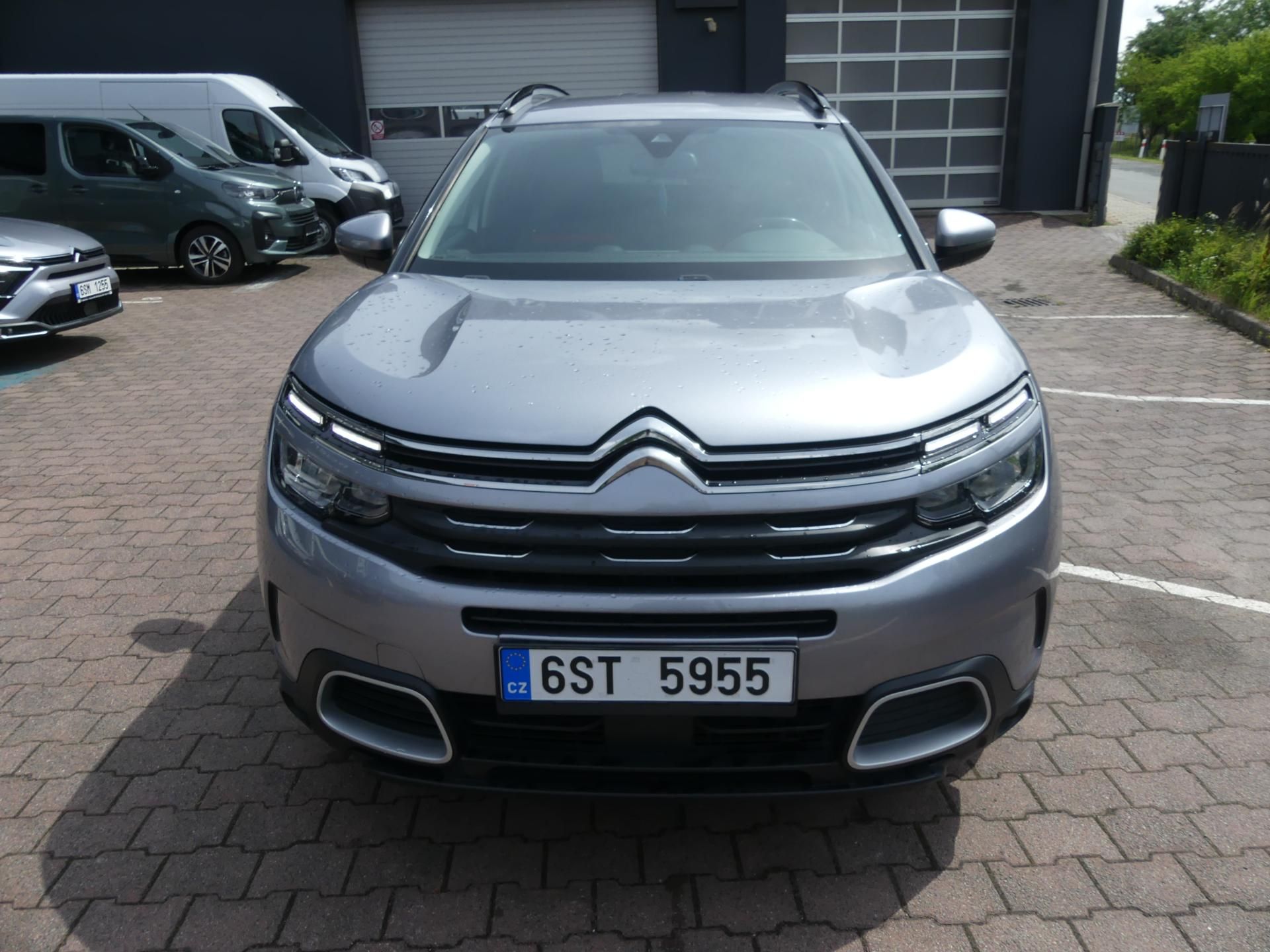 Citroën C5 Aircross, 1,5 BlueHDi 130 MAN6 - fotka 2