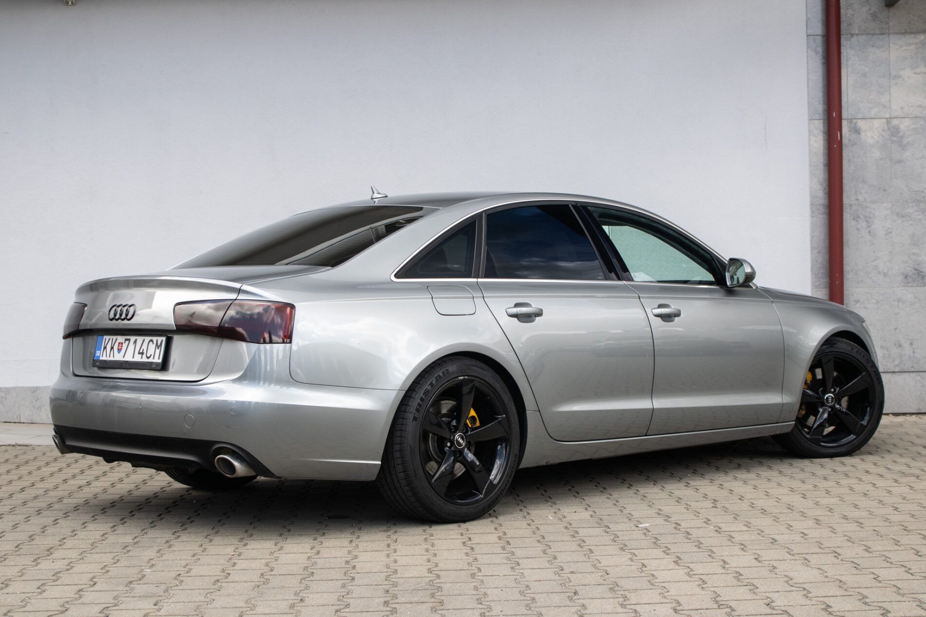 Audi A6 - fotka 5