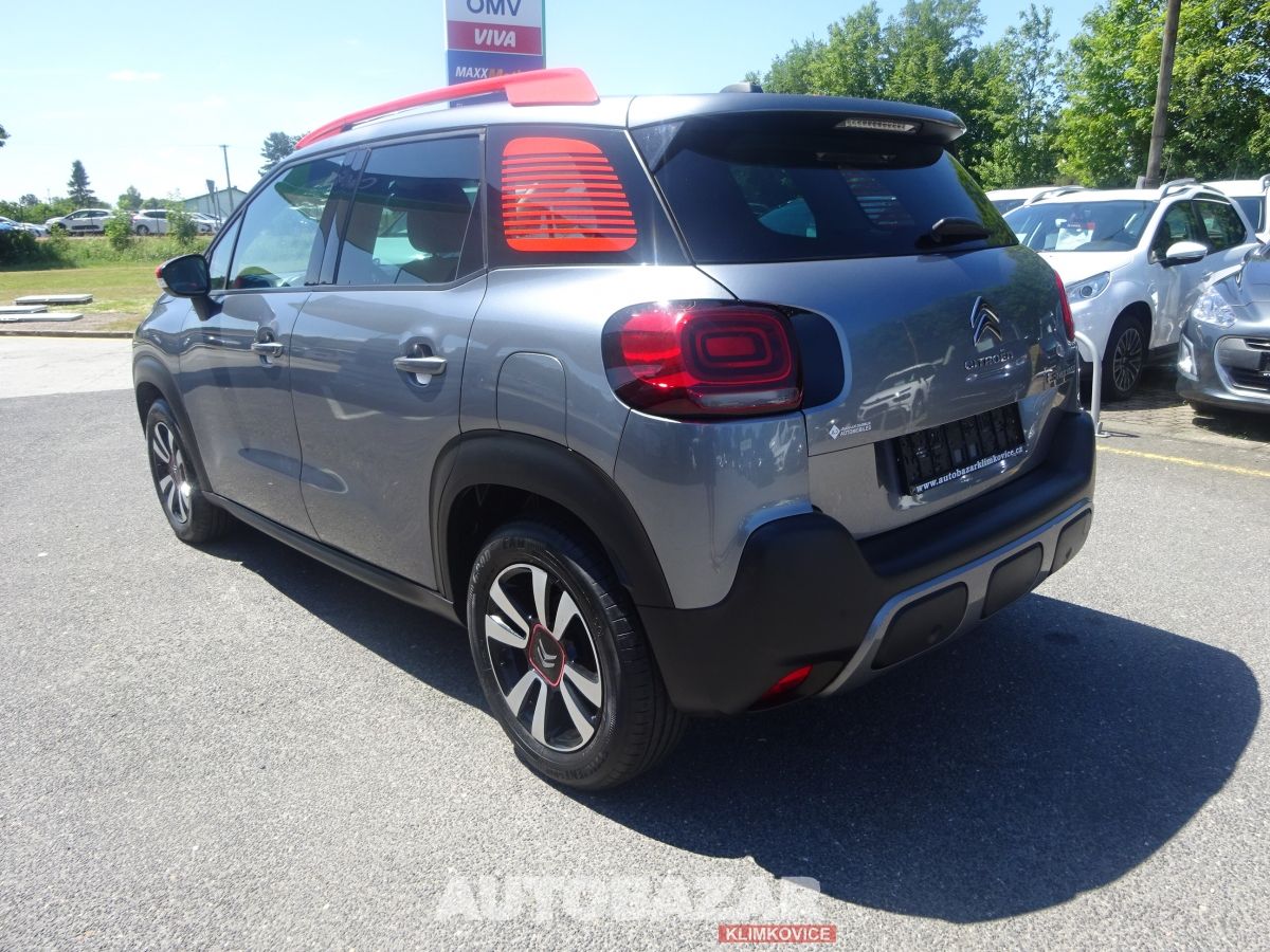 Citroën C3 Aircross, 1,2 PURETECH - fotka 5
