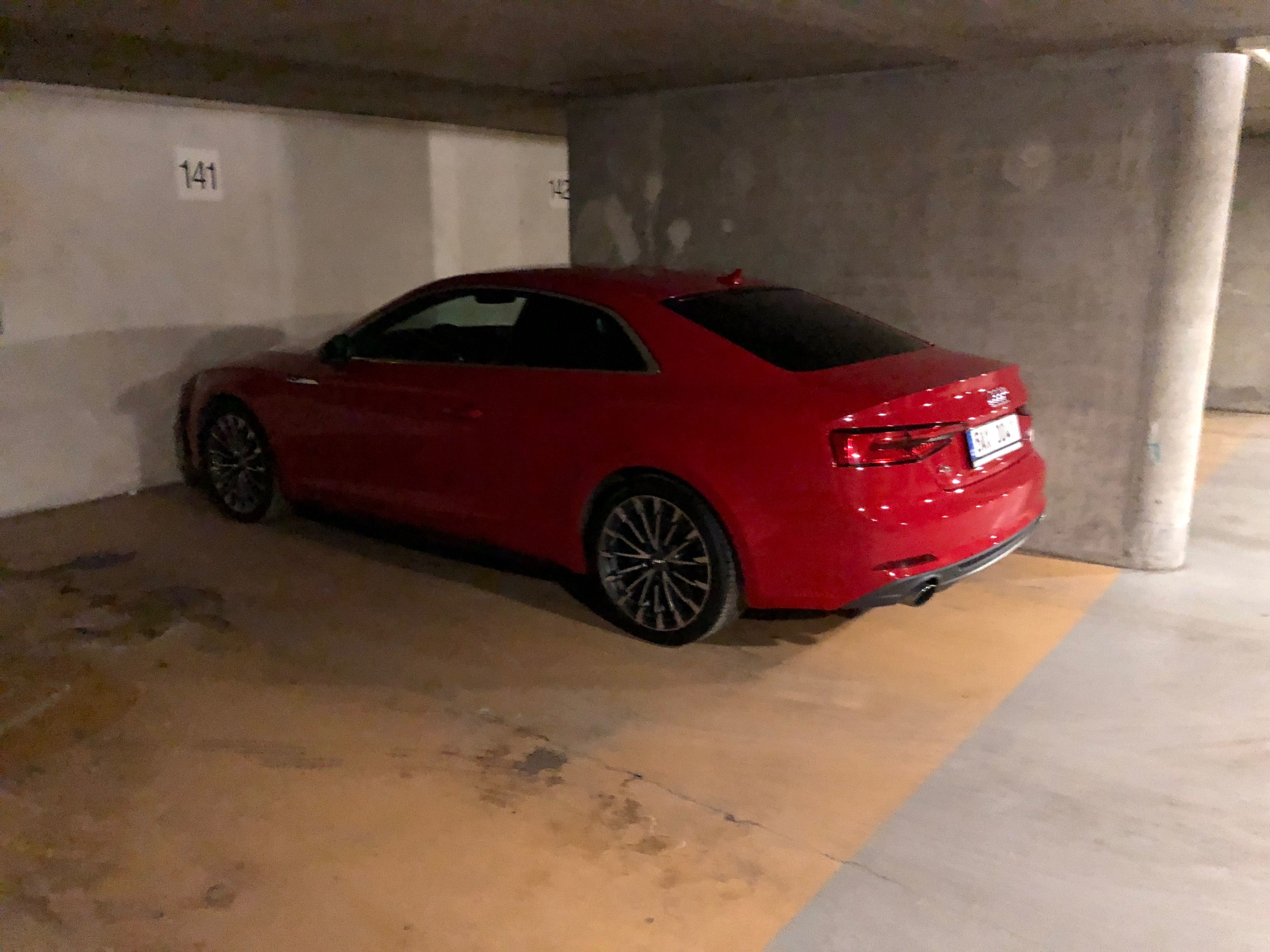 Audi A5, Audi A5 Coupé 2,0 TFSI 185 kW - fotka 4