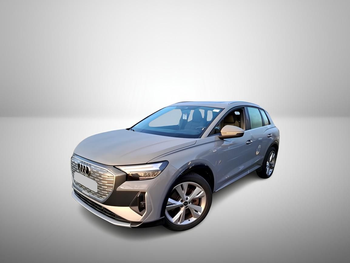 Audi Q4 e-tron, 45 195kW 82kWh Quattro S-Line
