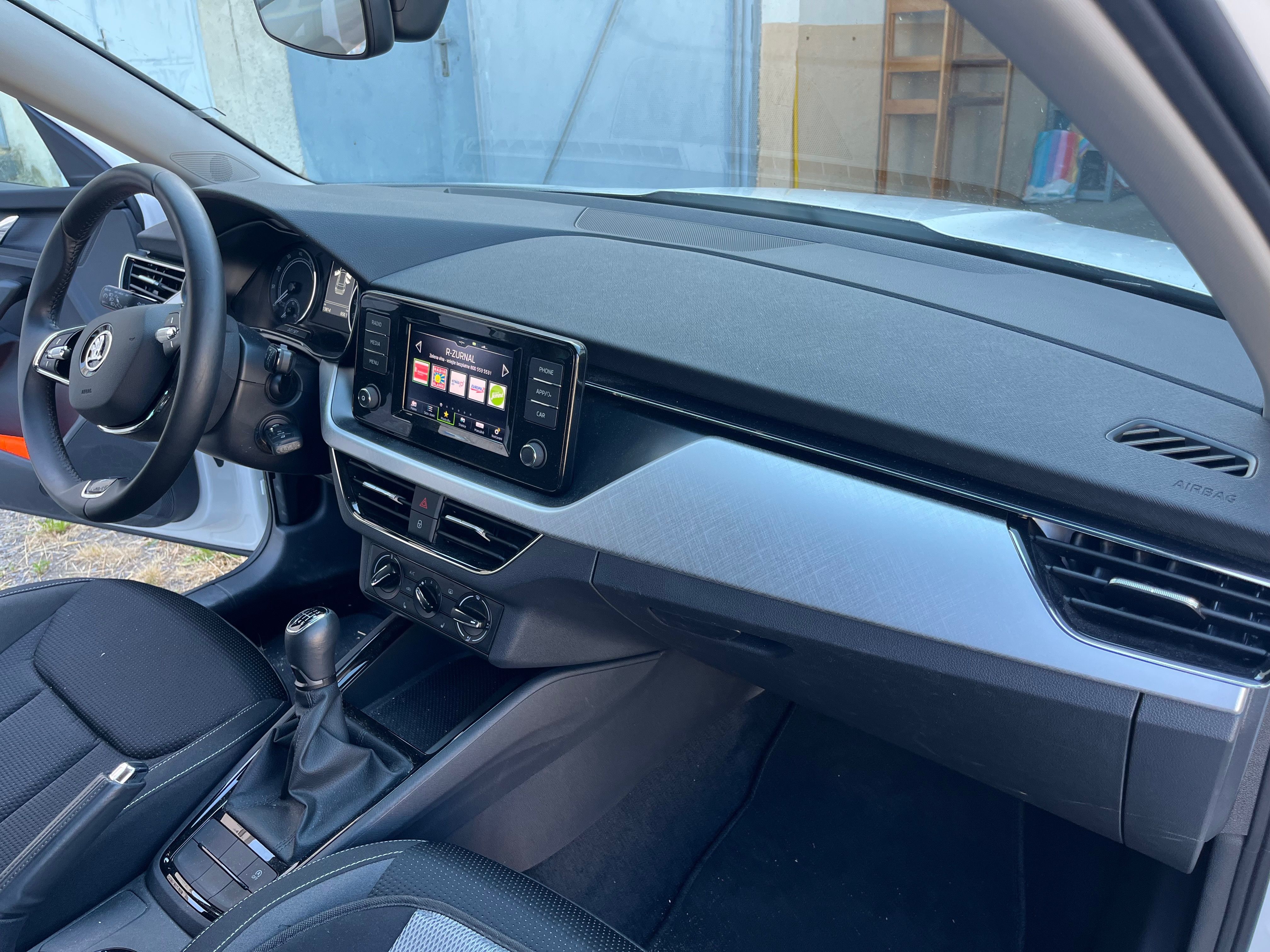 Škoda Kamiq, 1,0 TSI servisováno jako nové - fotka 3