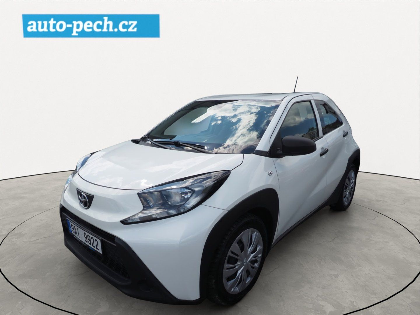 Toyota Aygo, X 1.0 VVTI