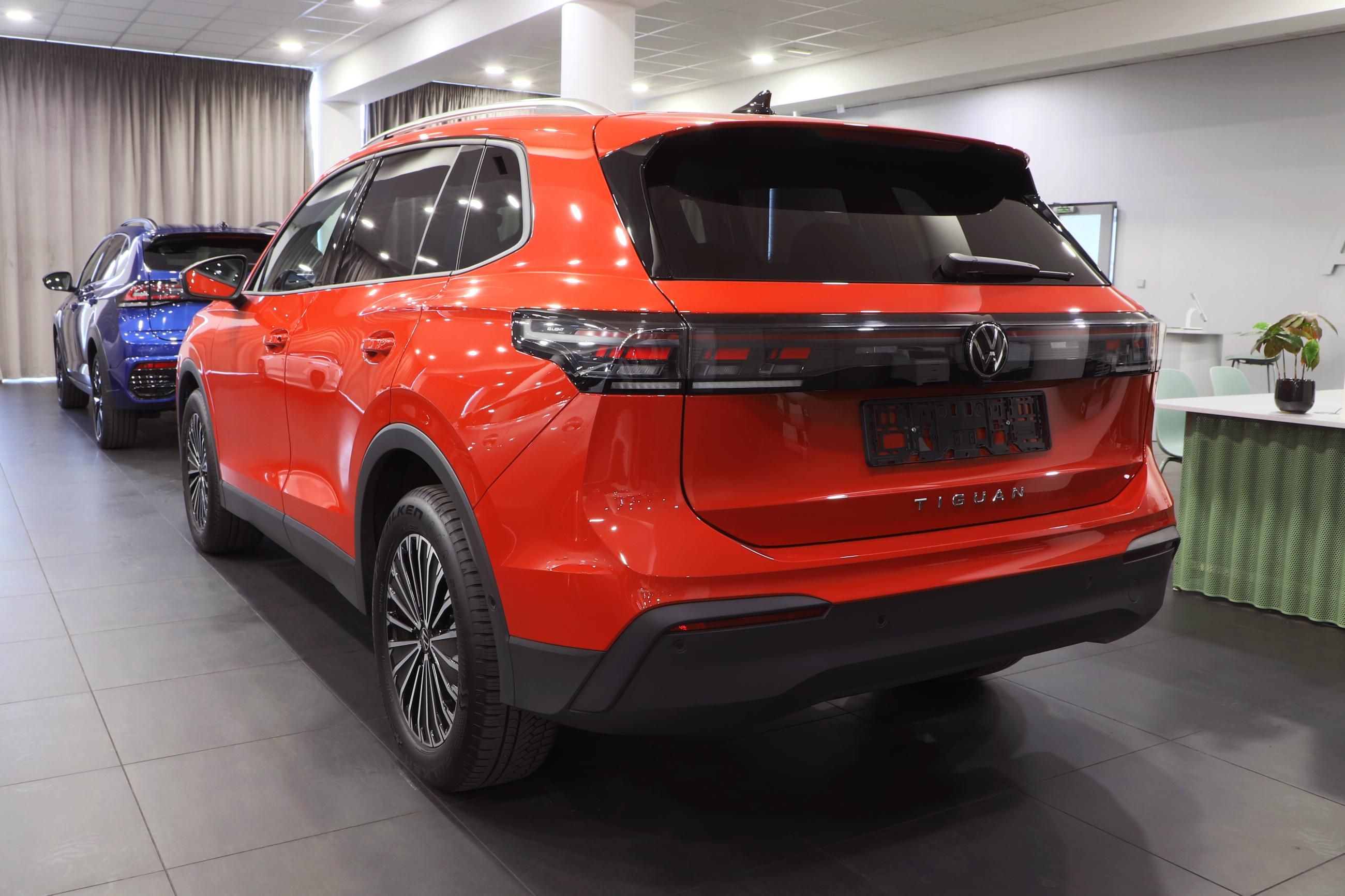 Volkswagen Tiguan, 2.0 TDI 110kW DSG / 2025 - fotka 4