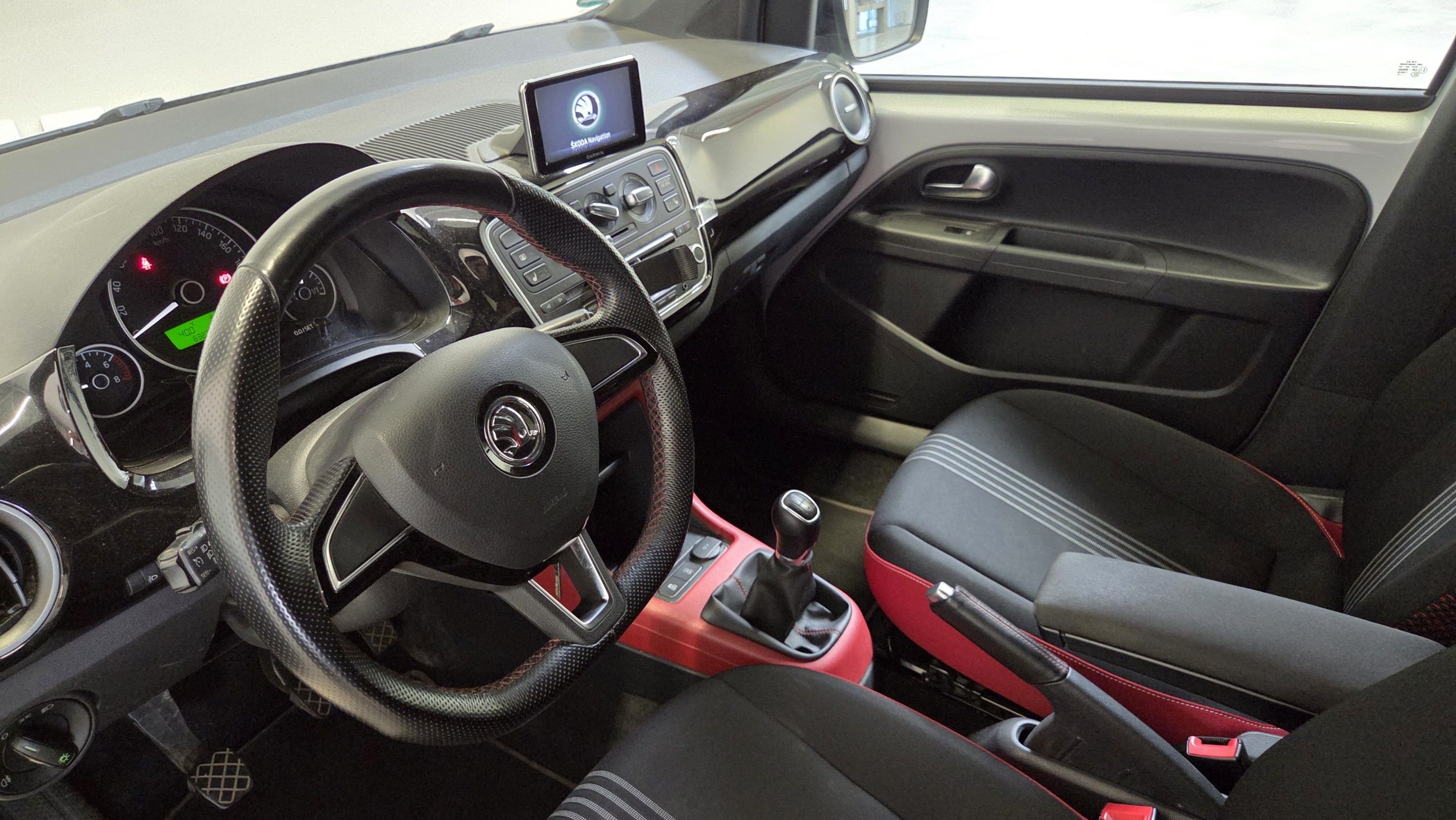 Škoda Citigo, 1.0 MPI 44 kW Monte Carlo - fotka 5