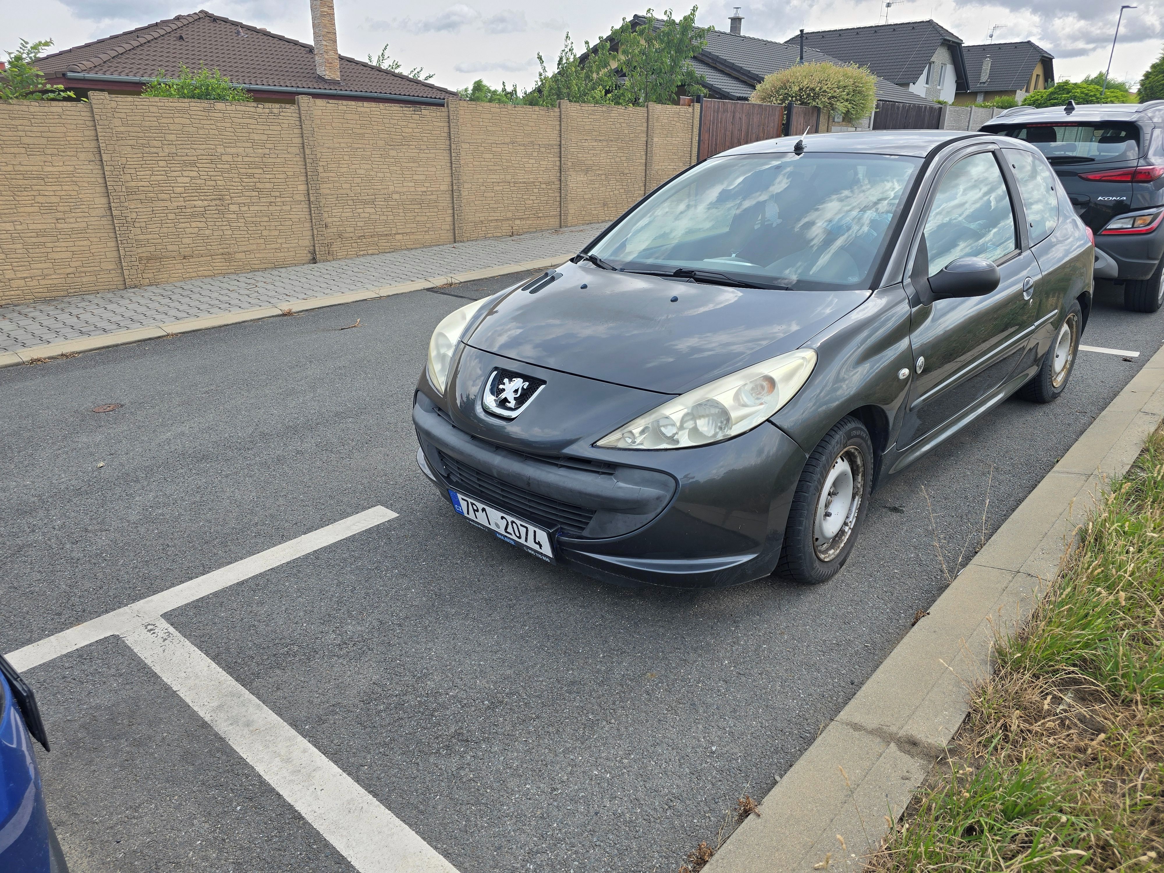 Peugeot 206