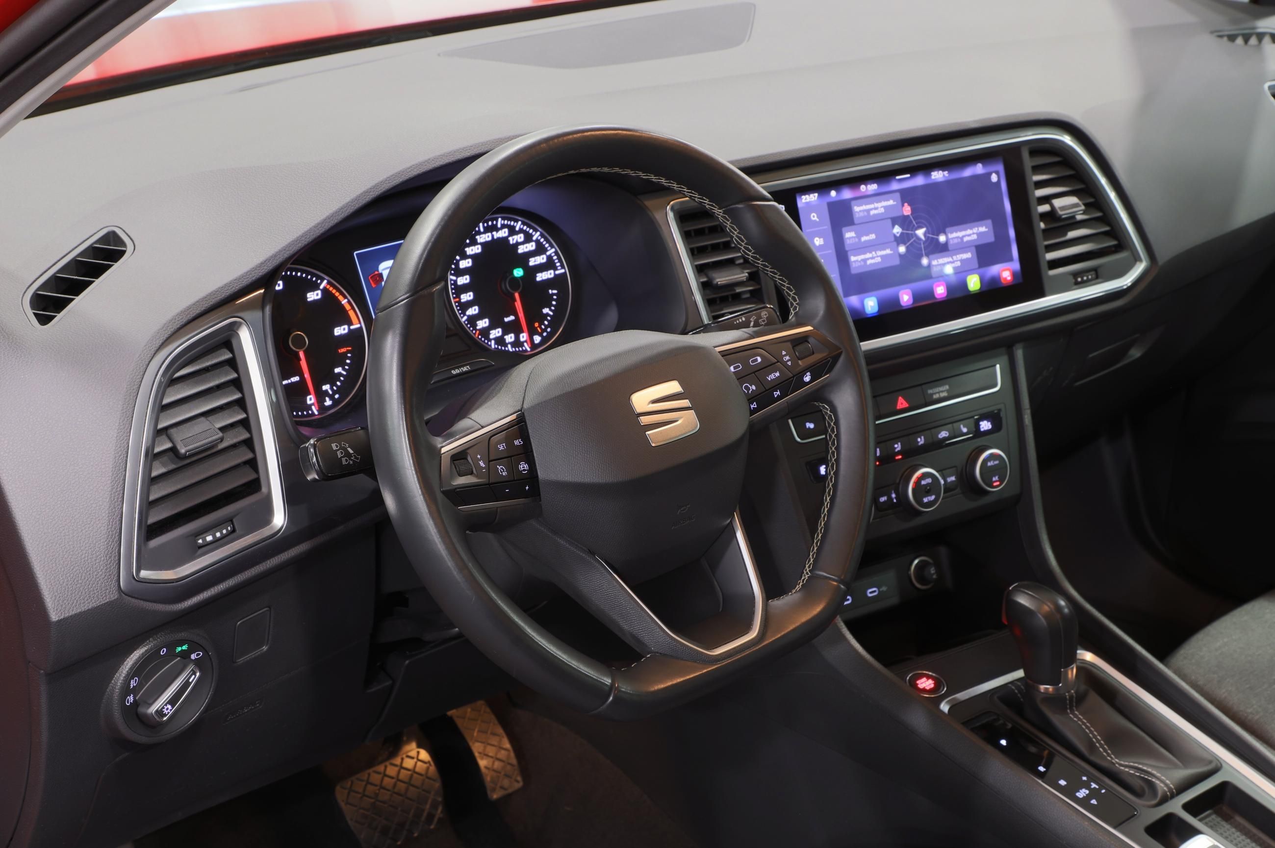 Seat Ateca, Style 2.0 TDI 110kW DSG - fotka 6