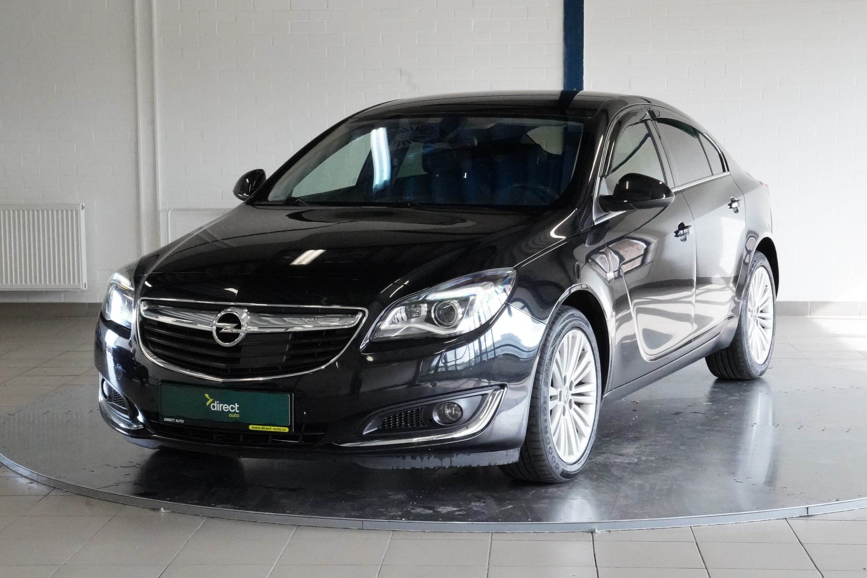 Opel Insignia, 2.0 CDTi 125kW