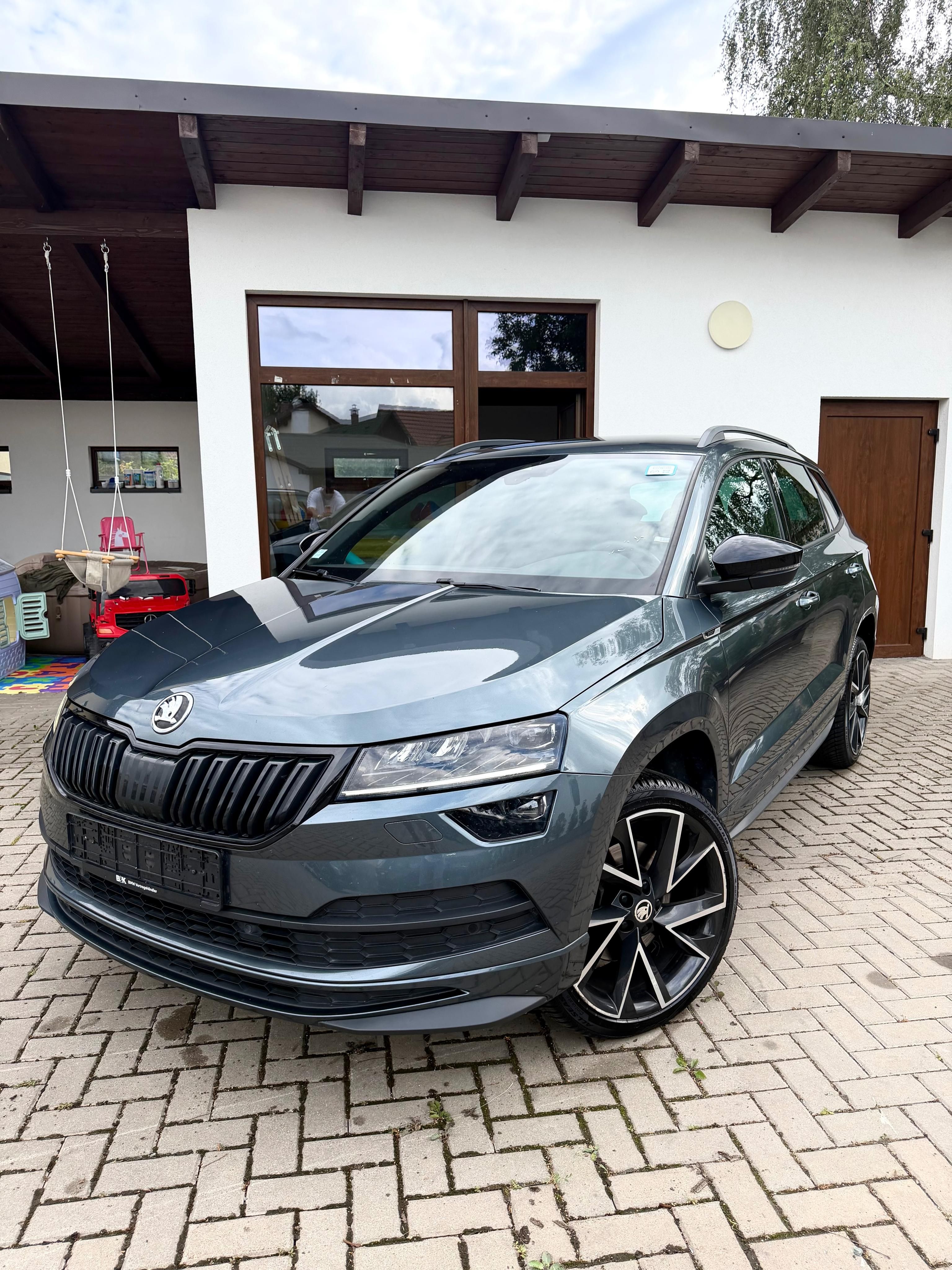 Škoda Karoq, Sport Line 1.5 TSI TOP STAV
