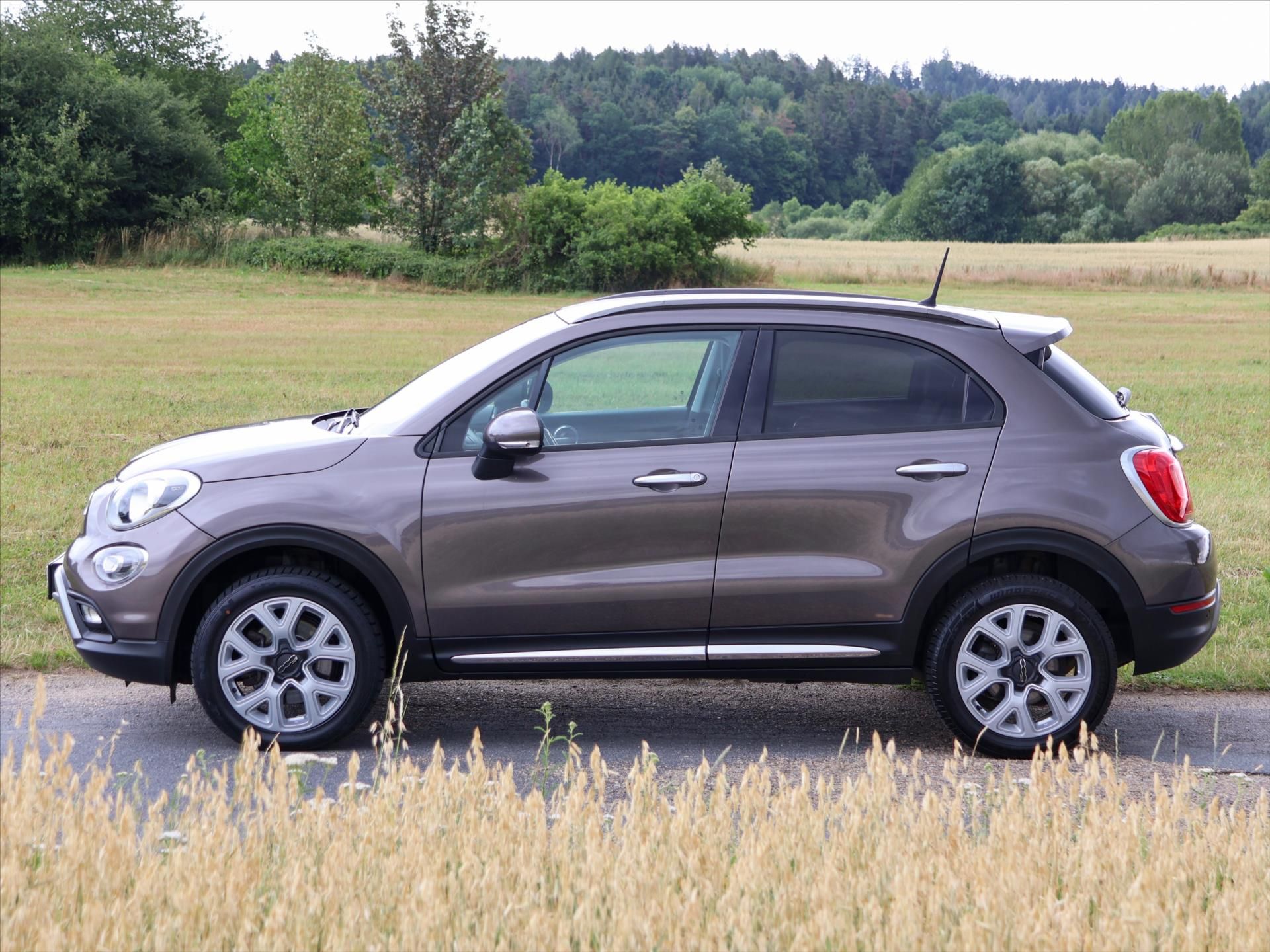Fiat 500, 2,0 MultiJet 103kW 4x4 - fotka 4