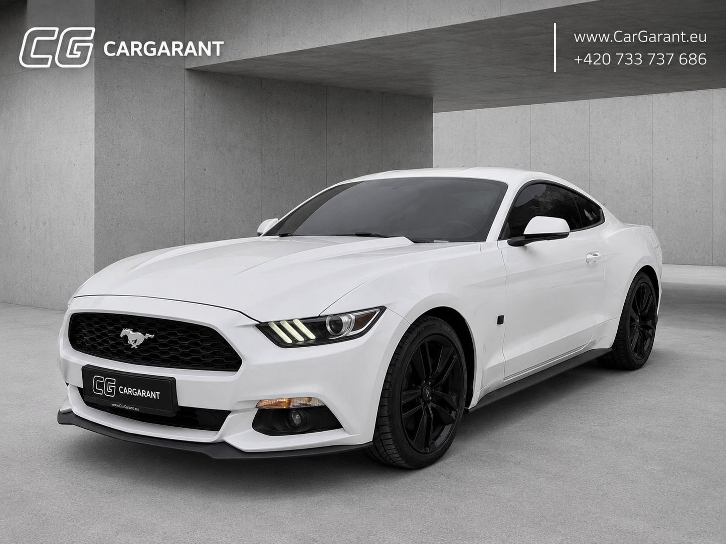 Ford Mustang, 233KW,DPH,LED,ADAPTIVNI,CHLAZE - fotka 6