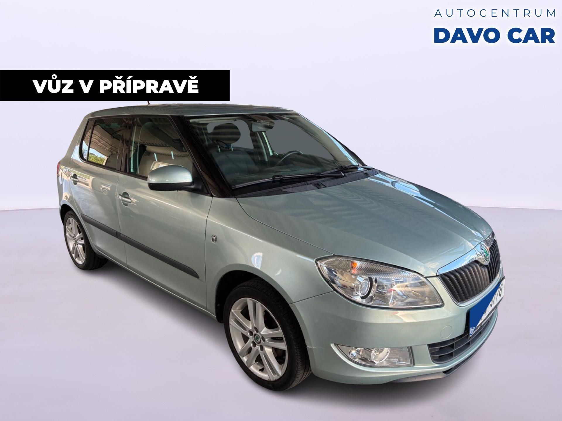 Škoda Fabia, 1.2 i 51kW Elegance Sport CZ - fotka 2