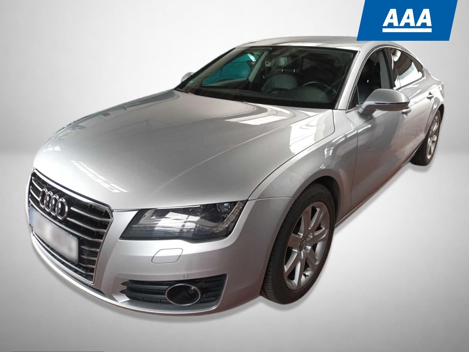 Audi A7, 3.0 TDI, Automat, Kůže, Navi