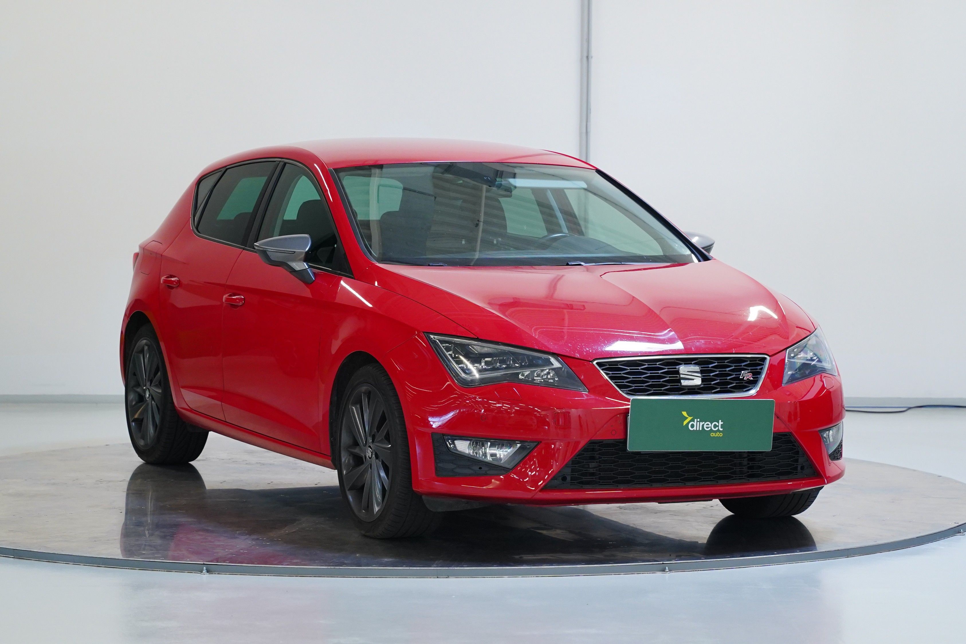 Seat Leon, 2.0 TDi FR 135kw - fotka 4