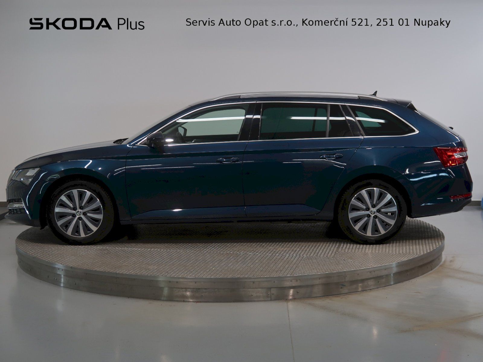 Škoda Superb, iV STYLE 1.4TSI 160KW DSG TAŽN - fotka 3