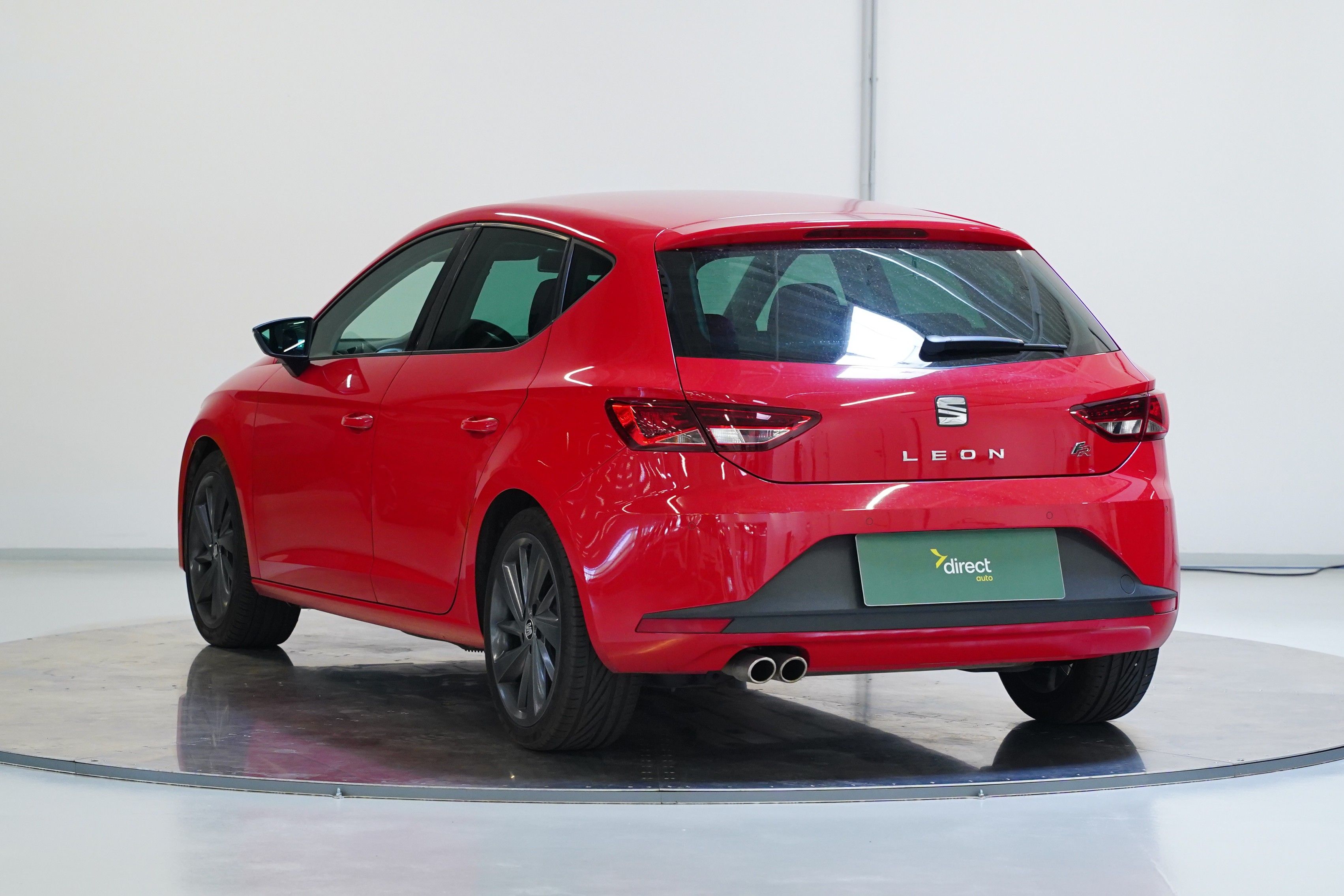 Seat Leon, 2.0 TDi FR 135kw - fotka 2