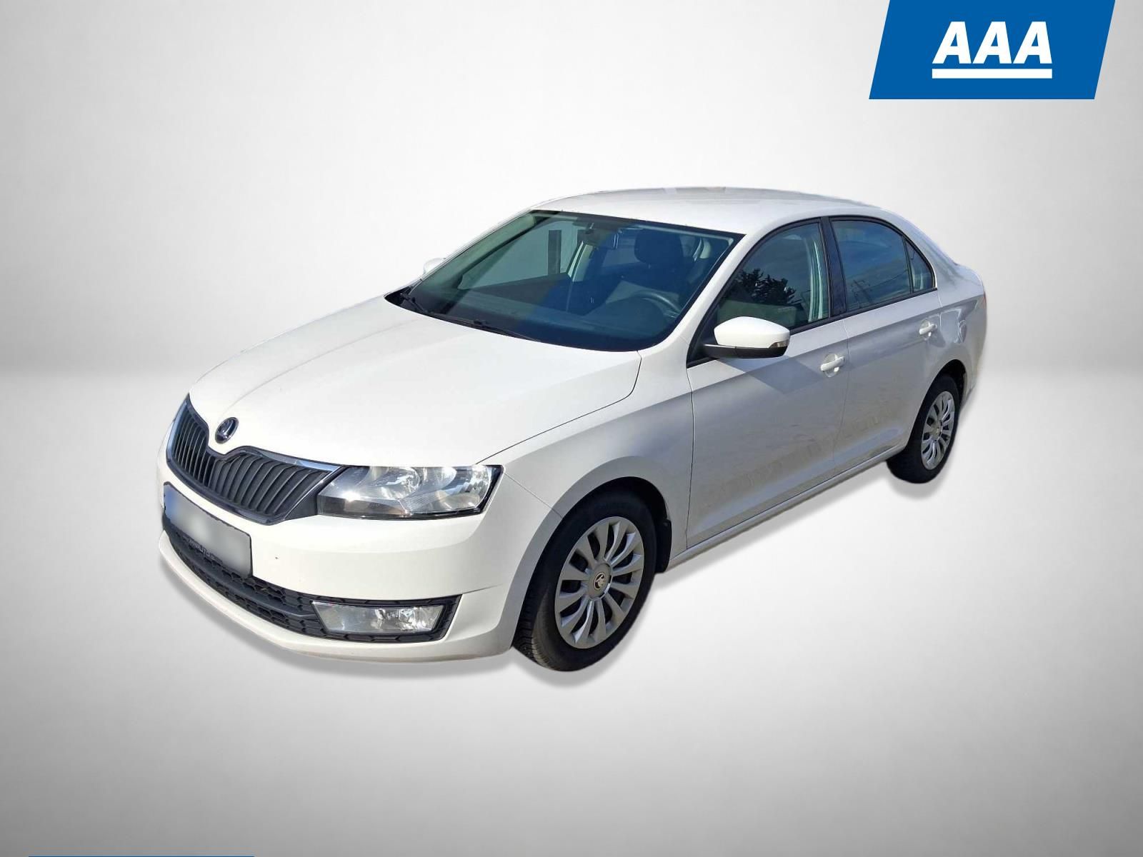 Škoda Rapid, 1.4 TDI, Klima, El. okna