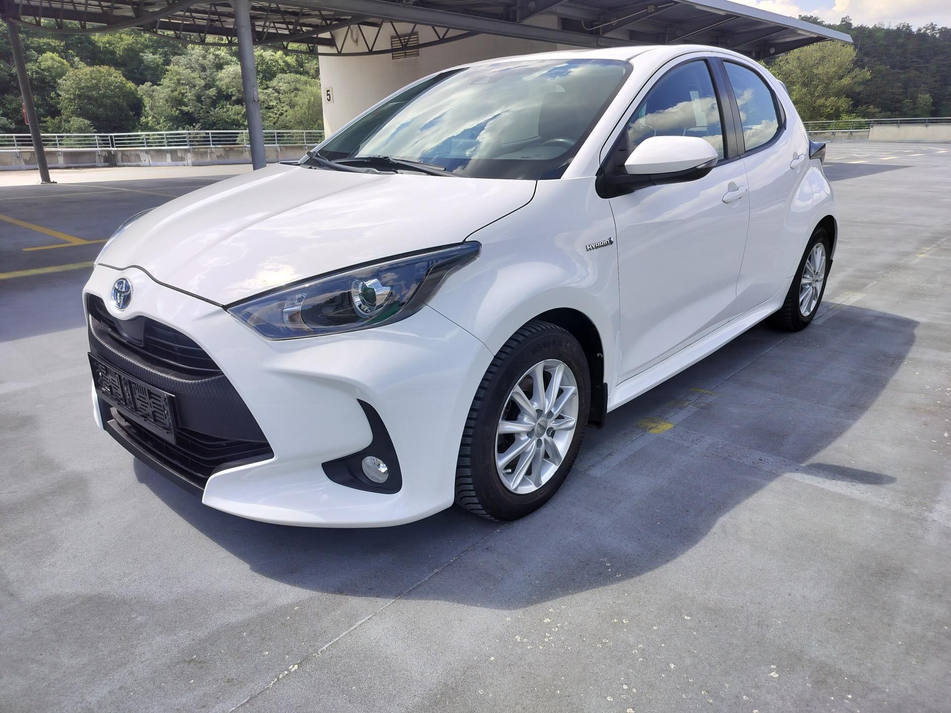 Toyota Yaris, 1.5 Hybrid - fotka 3