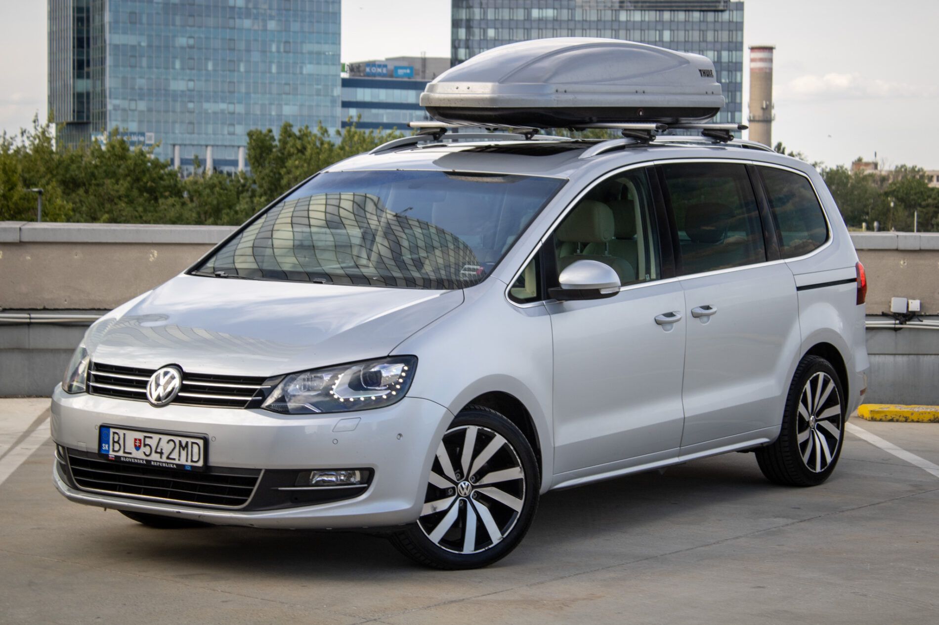 Volkswagen Sharan