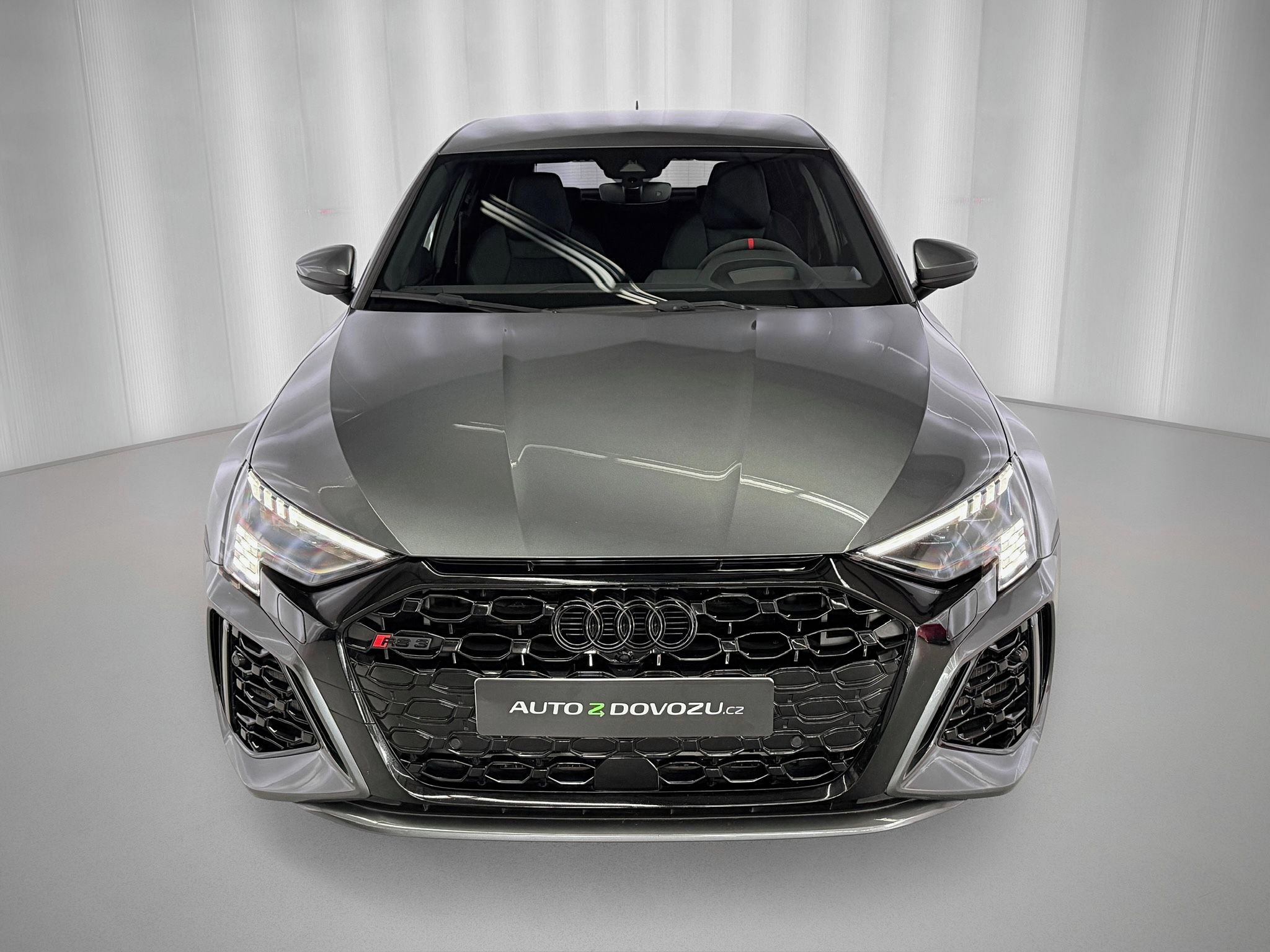 Audi RS3, QUATTRO, B&O, HUD, VIRTUAL, SP - fotka 3