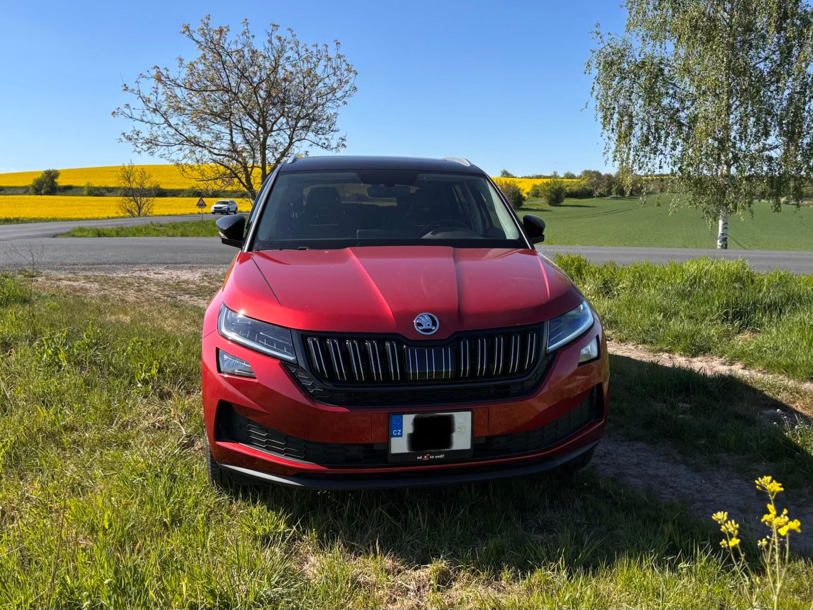Škoda Kodiaq, GT, unikát v ČR, top výbava - fotka 3