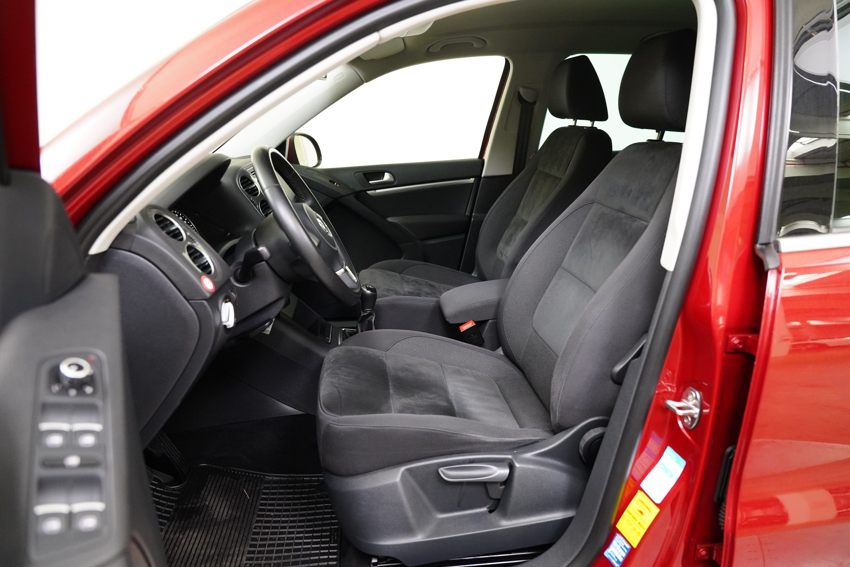 Volkswagen Tiguan, 1,4 TSI 4Motion - fotka 5