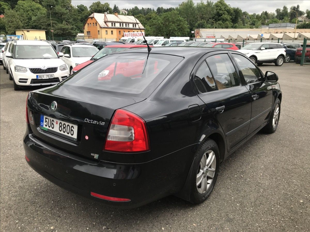 Škoda Octavia, 1,2 TSi 77kW AC - fotka 5