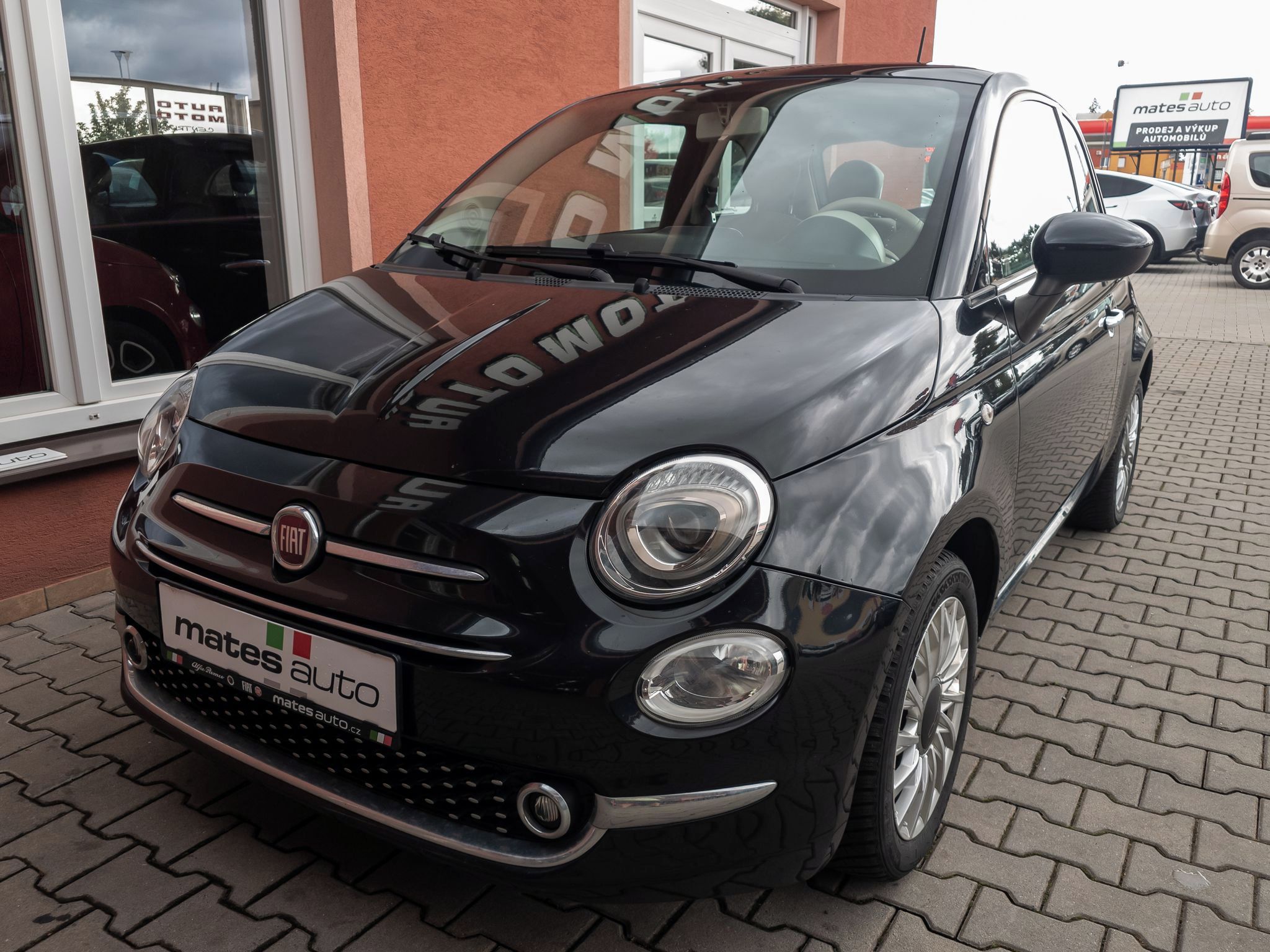 Fiat 500, 1.2  51KW LOUNGE - FACELIFT