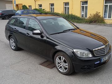Mercedes Benz C 204cdi