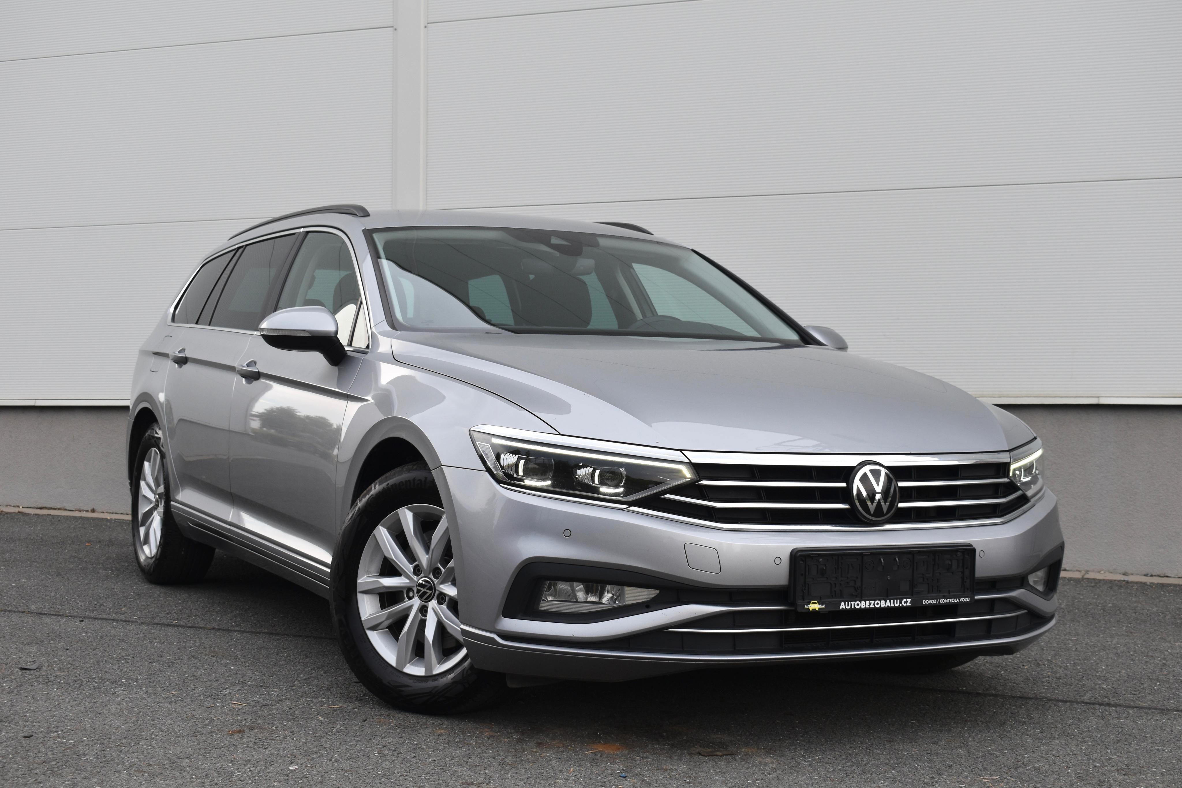 Volkswagen Passat, 2.0TDI/DSG/2021/MATRIX/TAŽNÉ - fotka 3