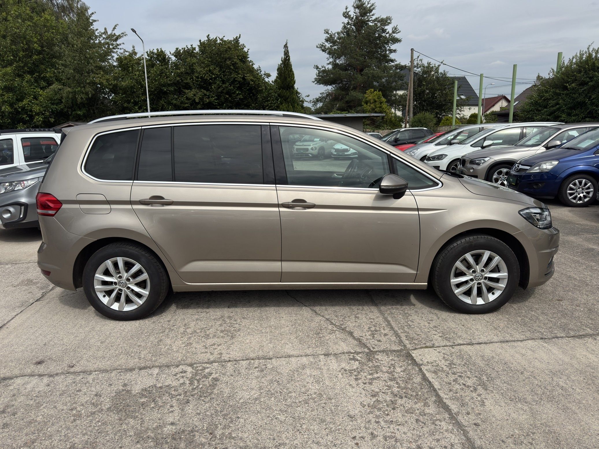 Volkswagen Touran, 1.4 TSi 110 kW Highline - fotka 3