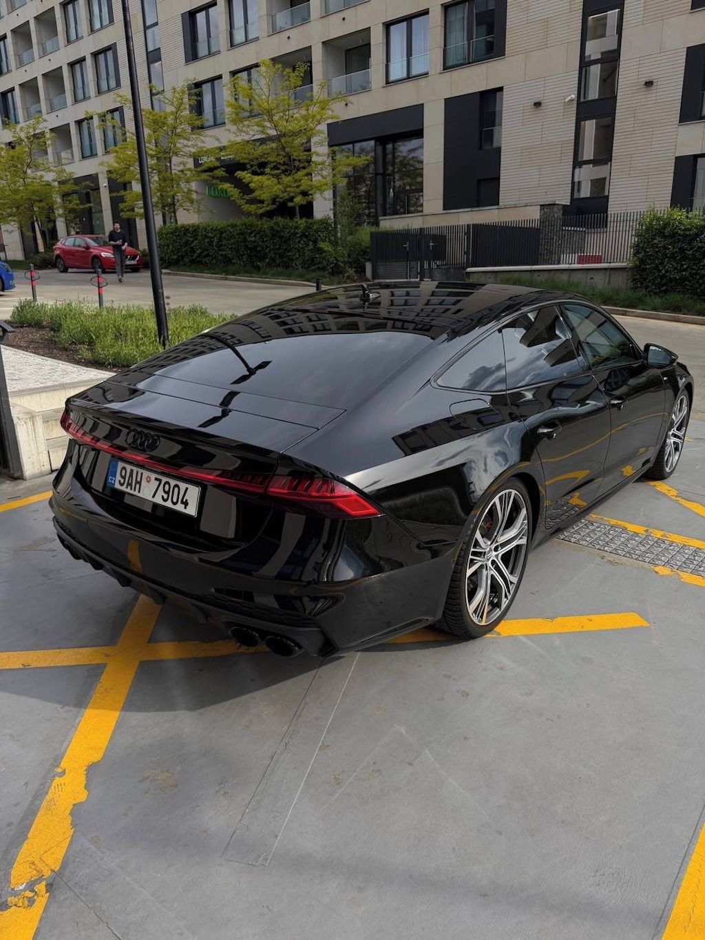 Audi A7, Audi A7 50 TDI, Top výbava! - fotka 2