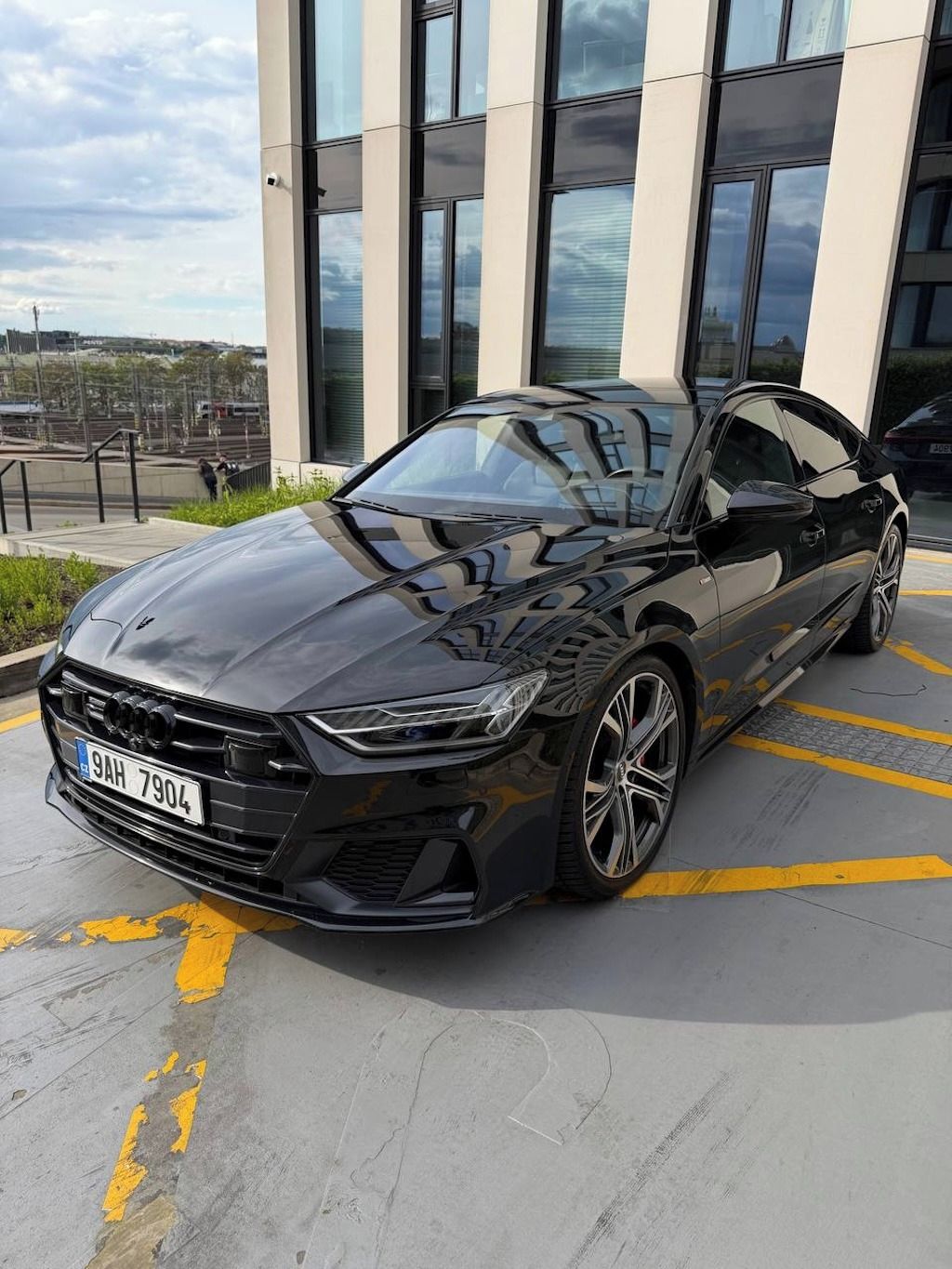 Audi A7, Audi A7 50 TDI, Top výbava! - fotka 6