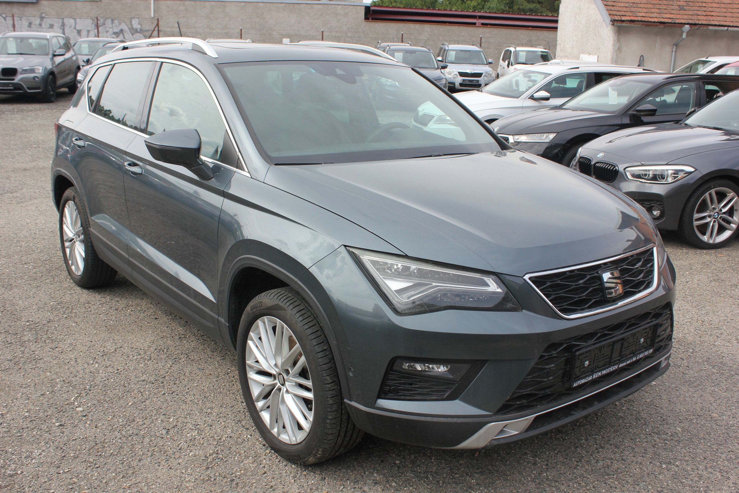 Seat Ateca, 1.4 TSI, 4x4, Xcellence,KAMERA