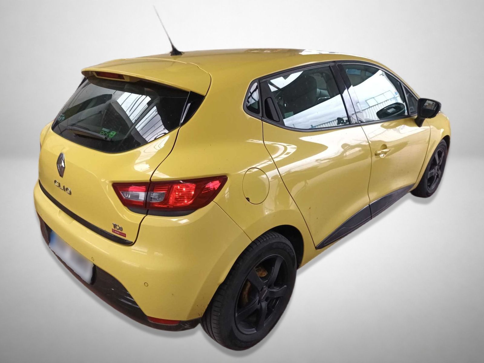 Renault Clio, 0.9 TCe, ČR,1.maj, Klima - fotka 2