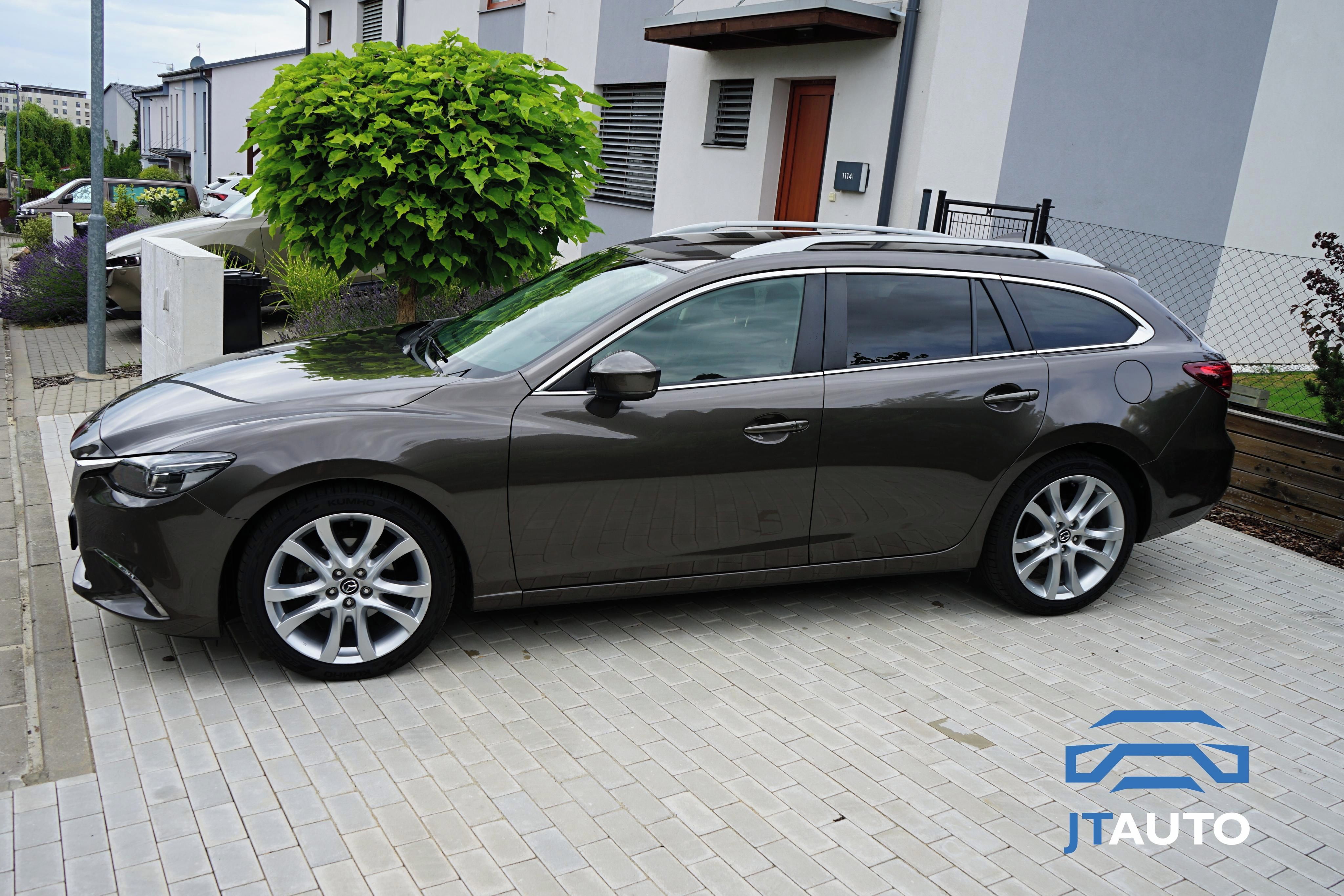 Mazda 6, 2.0i,LED,TAŽNÉ,KAMERA,KEYLESS - fotka 2