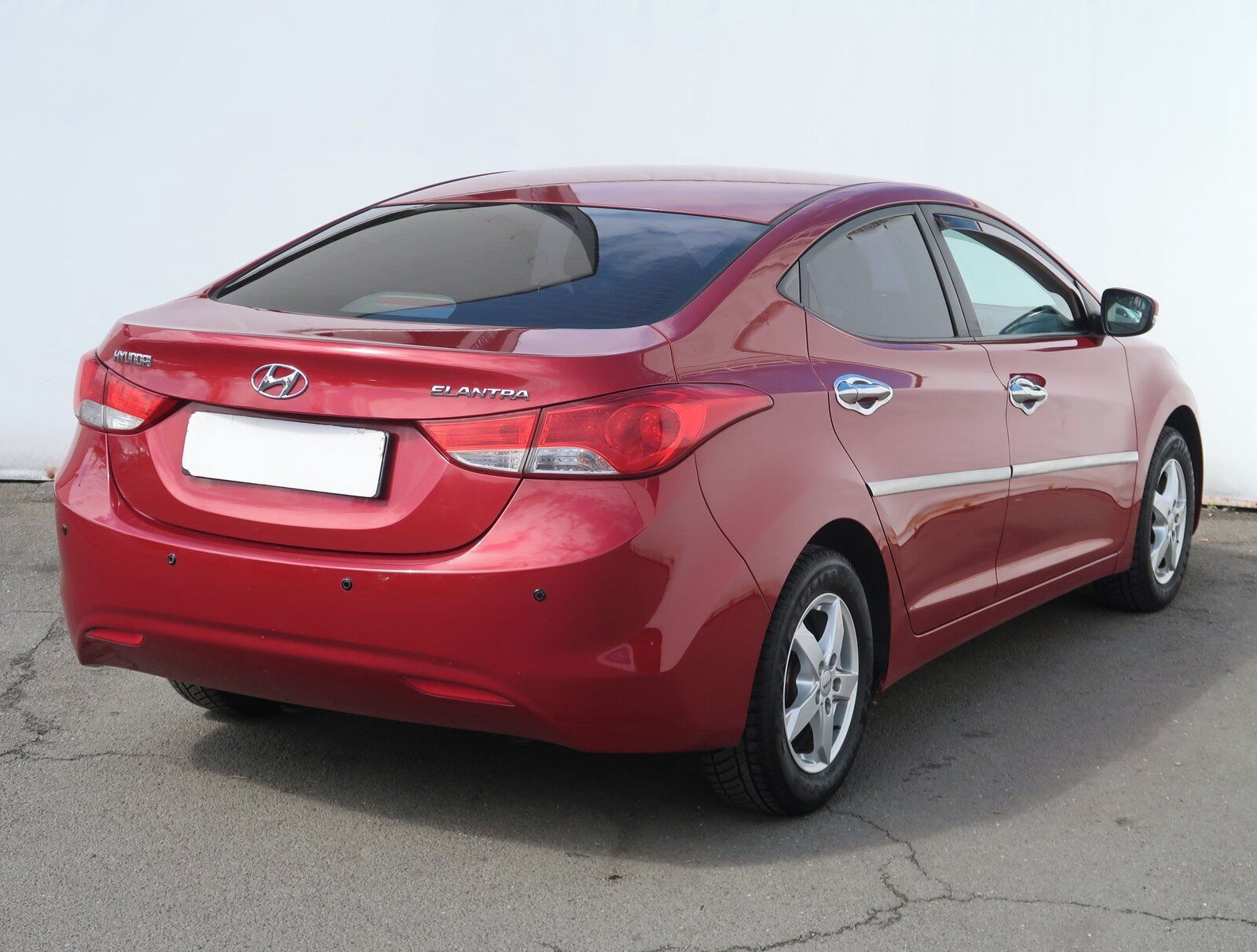 Hyundai Elantra, 1.6, Serv.kniha, Klima - fotka 5