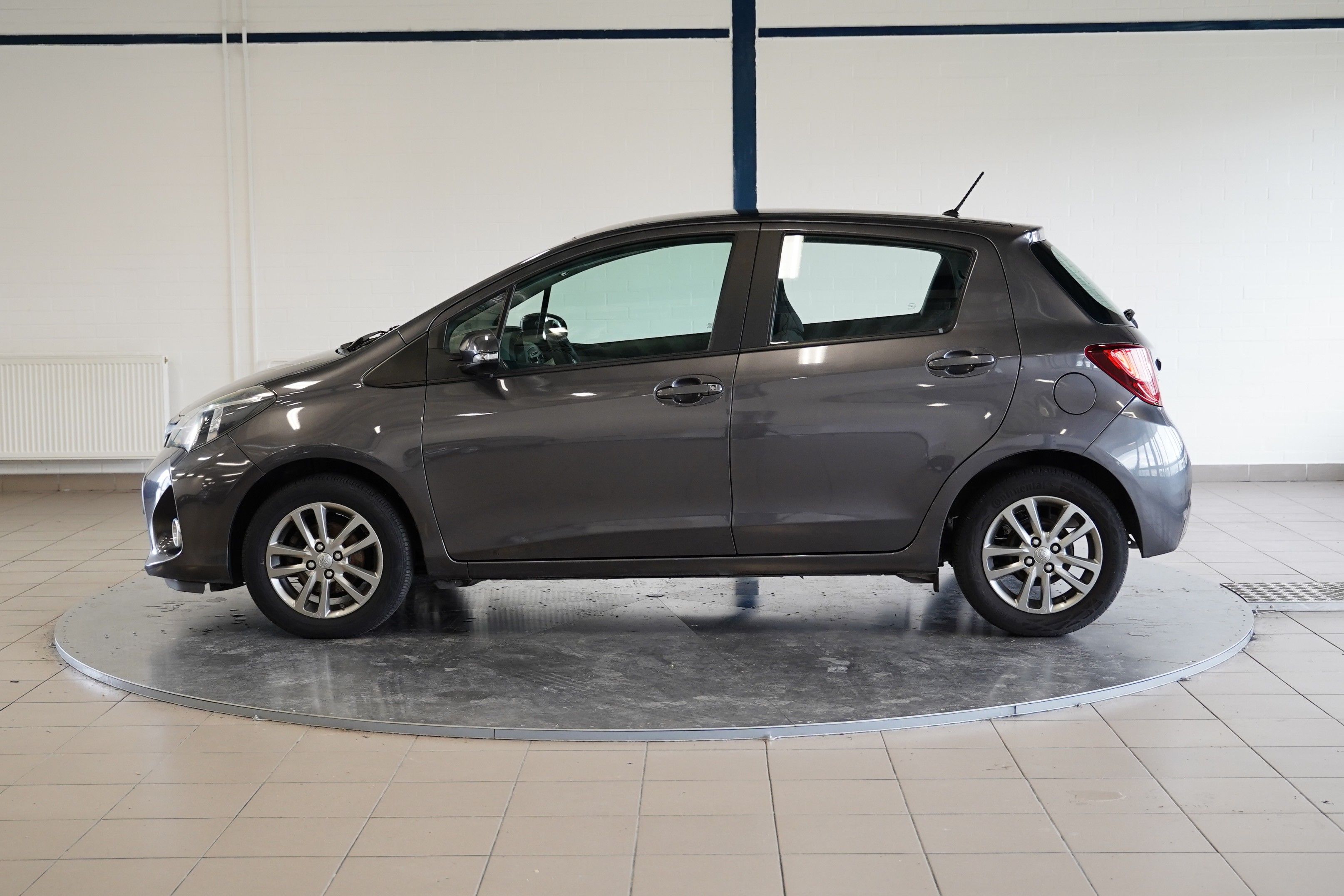Toyota Yaris, 1.33 VVTi 73 kW - fotka 3
