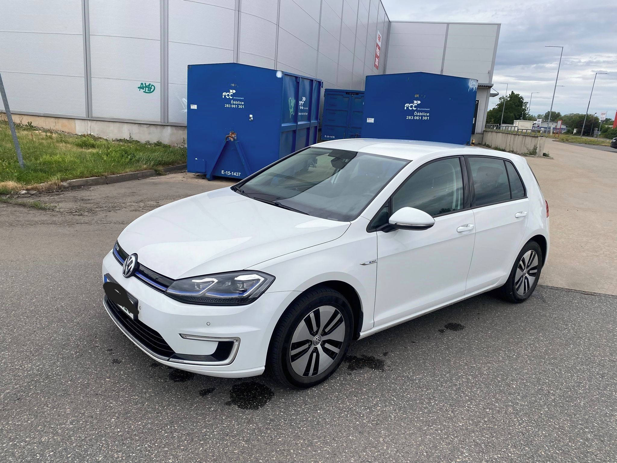 Volkswagen e-Golf, e-Golf, 2018, 1.majit. 146tkm