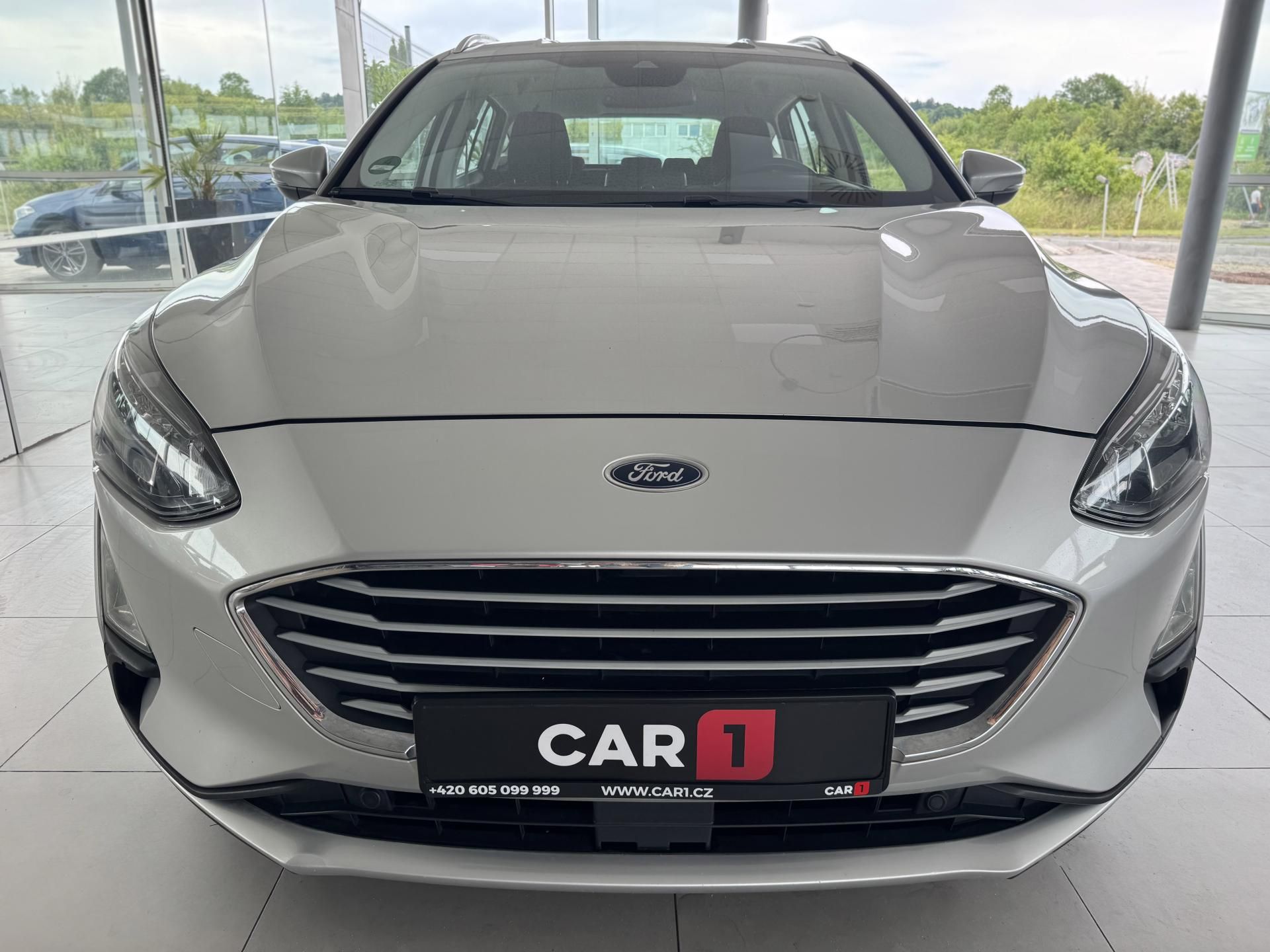 Ford Focus, 1,5TDCi 88kW*Navi*Vyhř.Volant - fotka 3