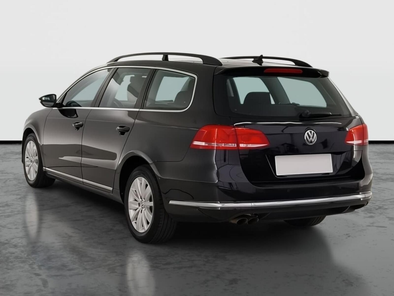 Volkswagen Passat, 2.0 TDI, Comfortline, Automat - fotka 4