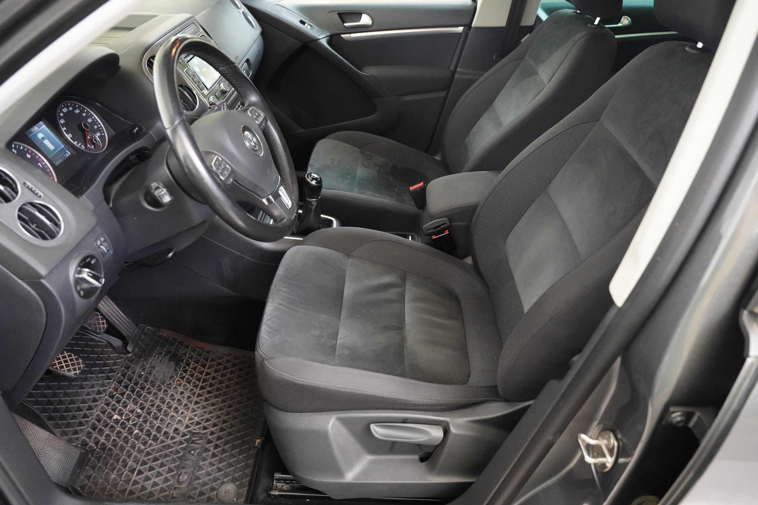 Volkswagen Tiguan, 1.4 TSI 118 kW - fotka 5
