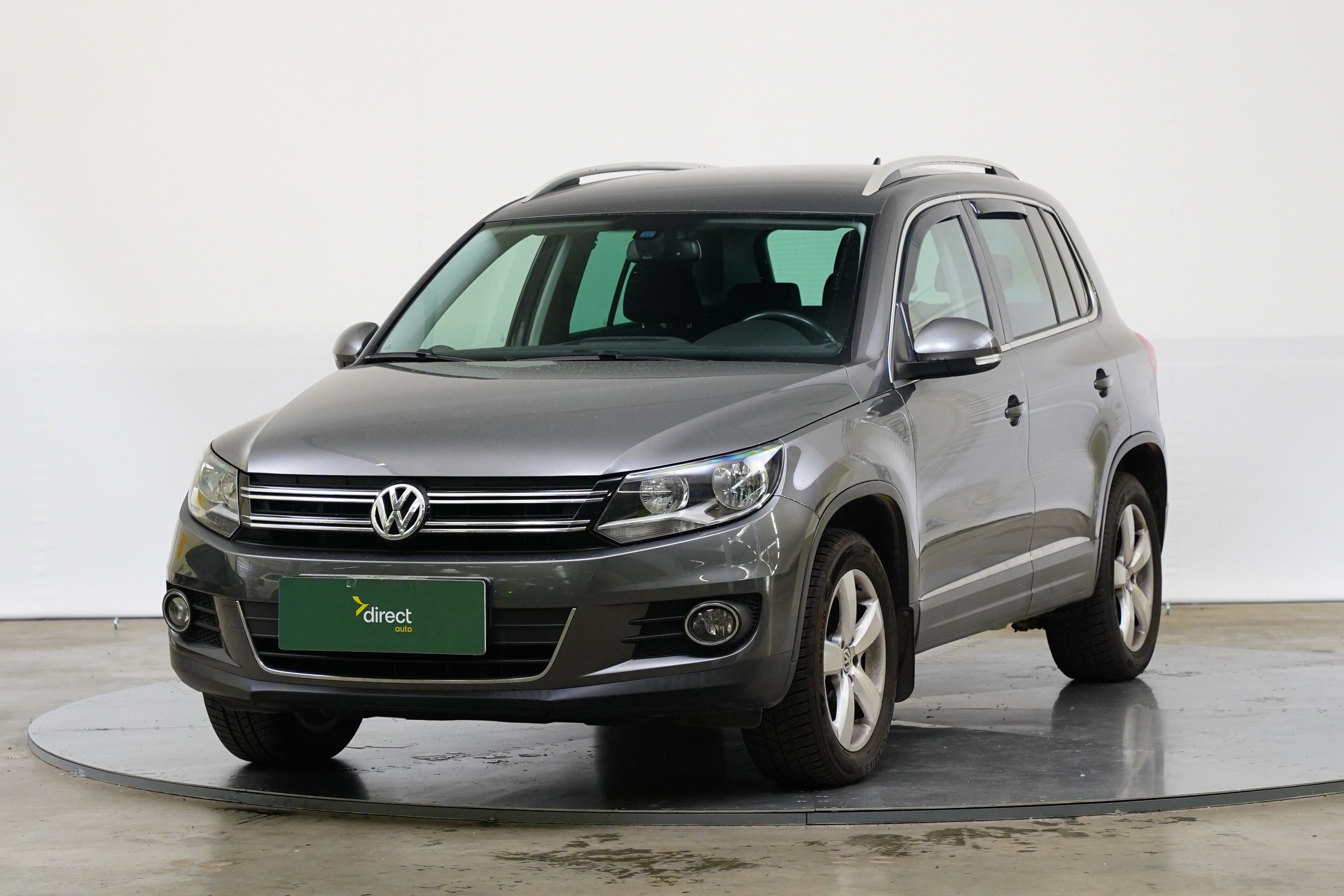 Volkswagen Tiguan, 1.4 TSI 118 kW