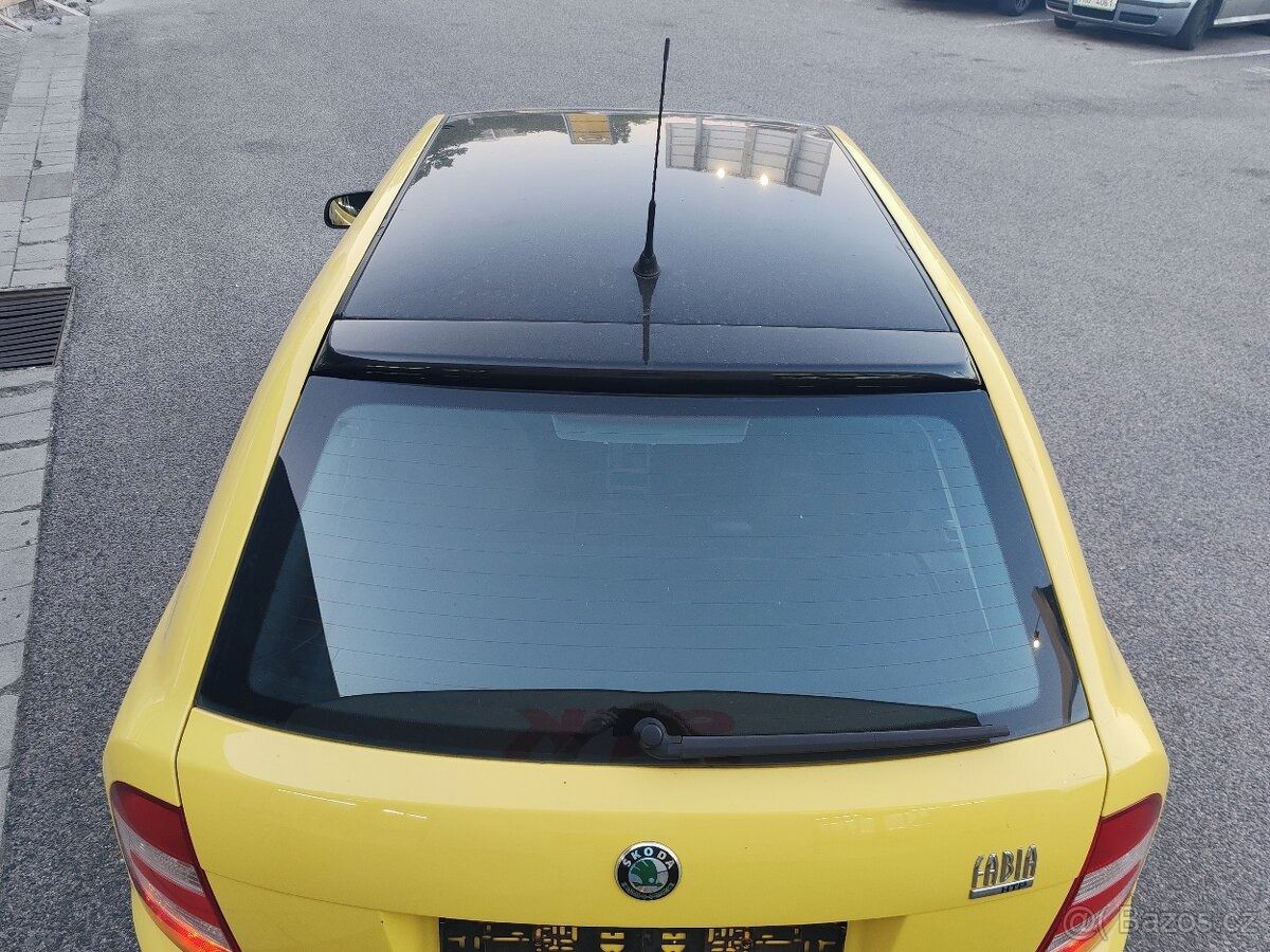 Škoda Fabia, Škoda Fabia 1 1.2  146000km - fotka 6
