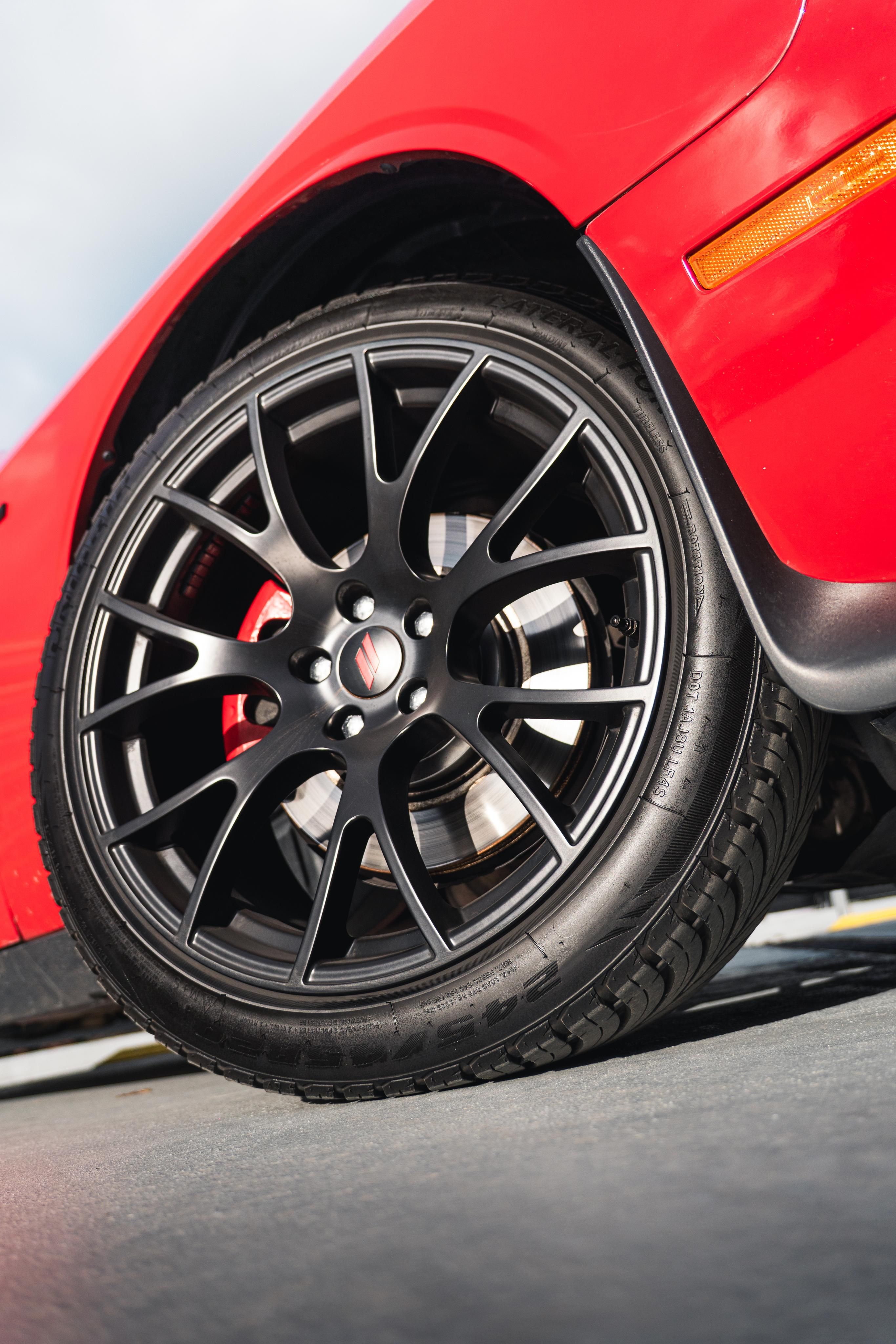 Dodge Challenger, Dodge Challenger 5.7 HEMI - fotka 5
